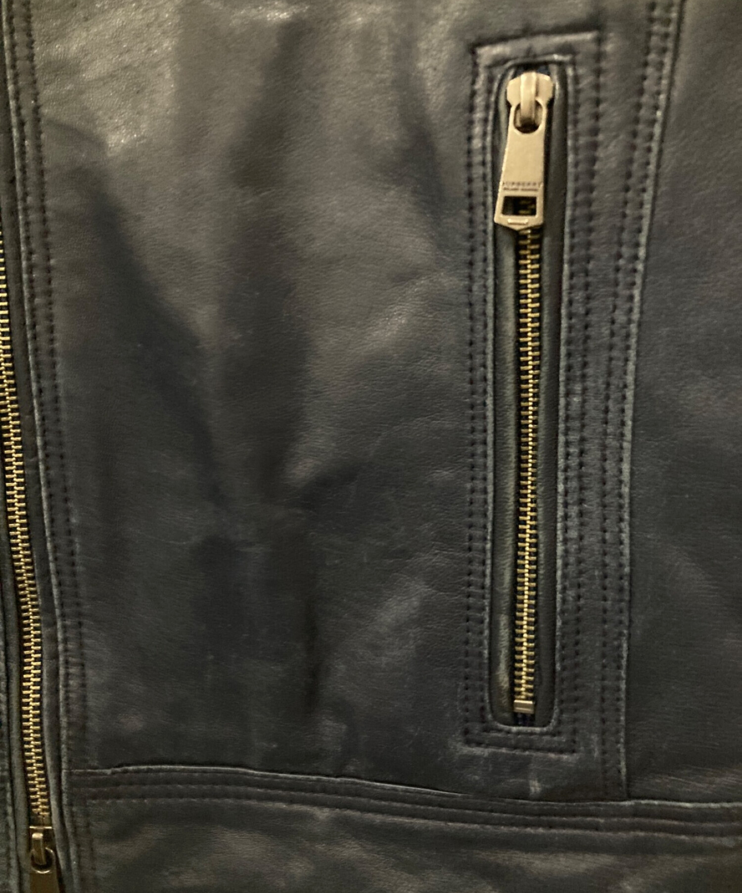 中古・古着通販】BURBERRY BLACK LABEL (バーバリーブラックレーベル