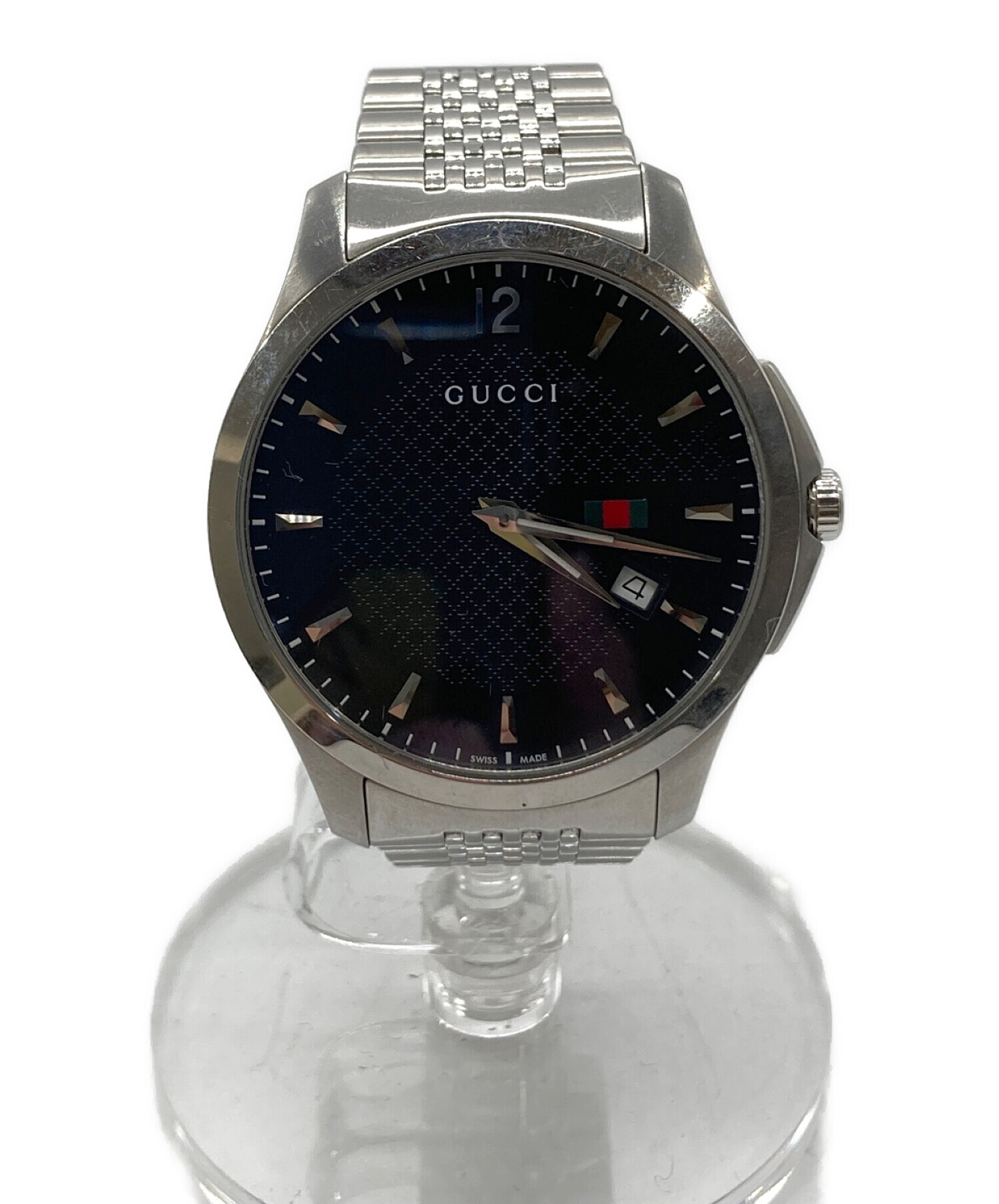 中古・古着通販】GUCCI (グッチ) 腕時計｜ブランド・古着通販