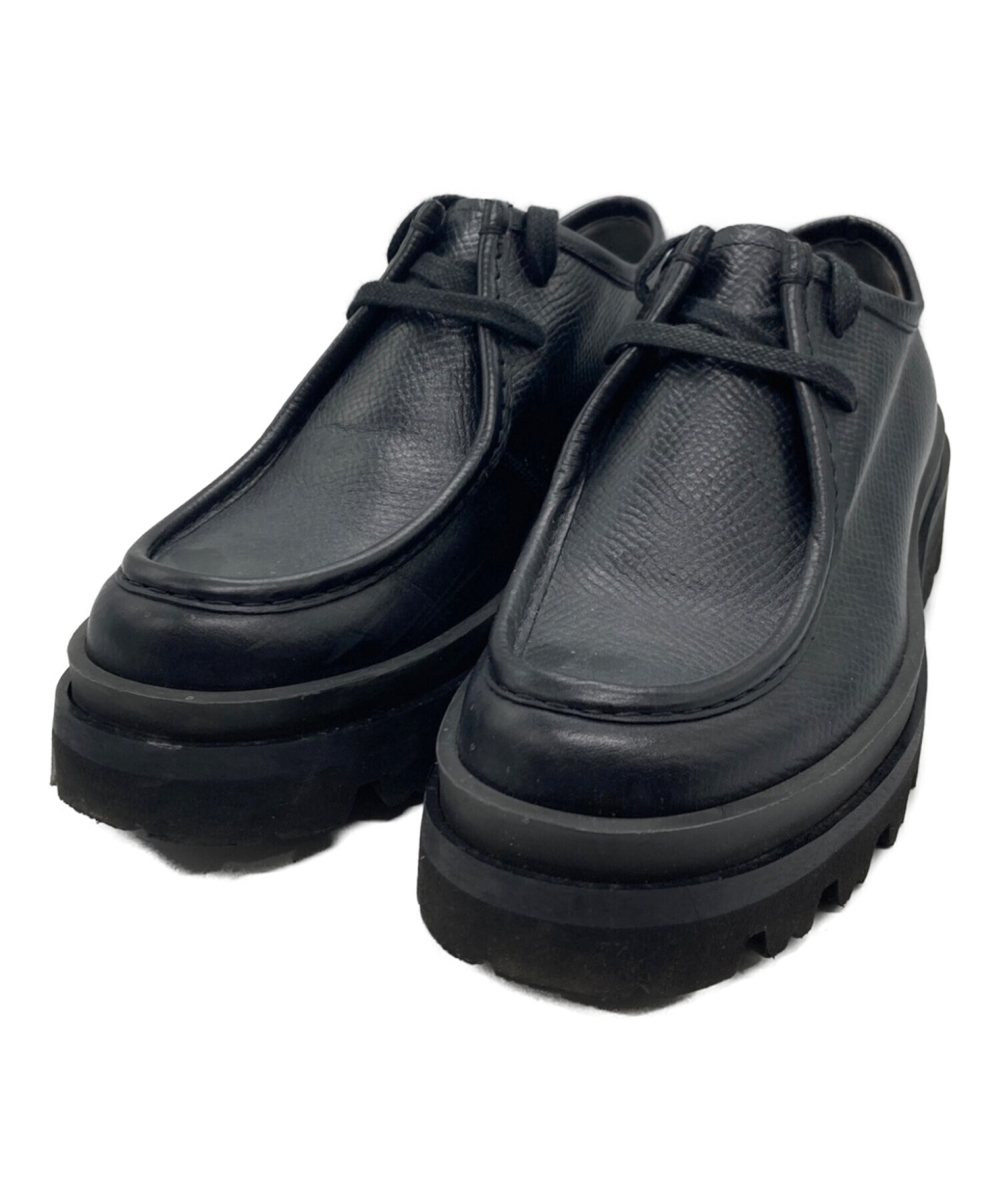 sergio rossi (セルジオロッシ) ブーツ ブラック サイズ:7