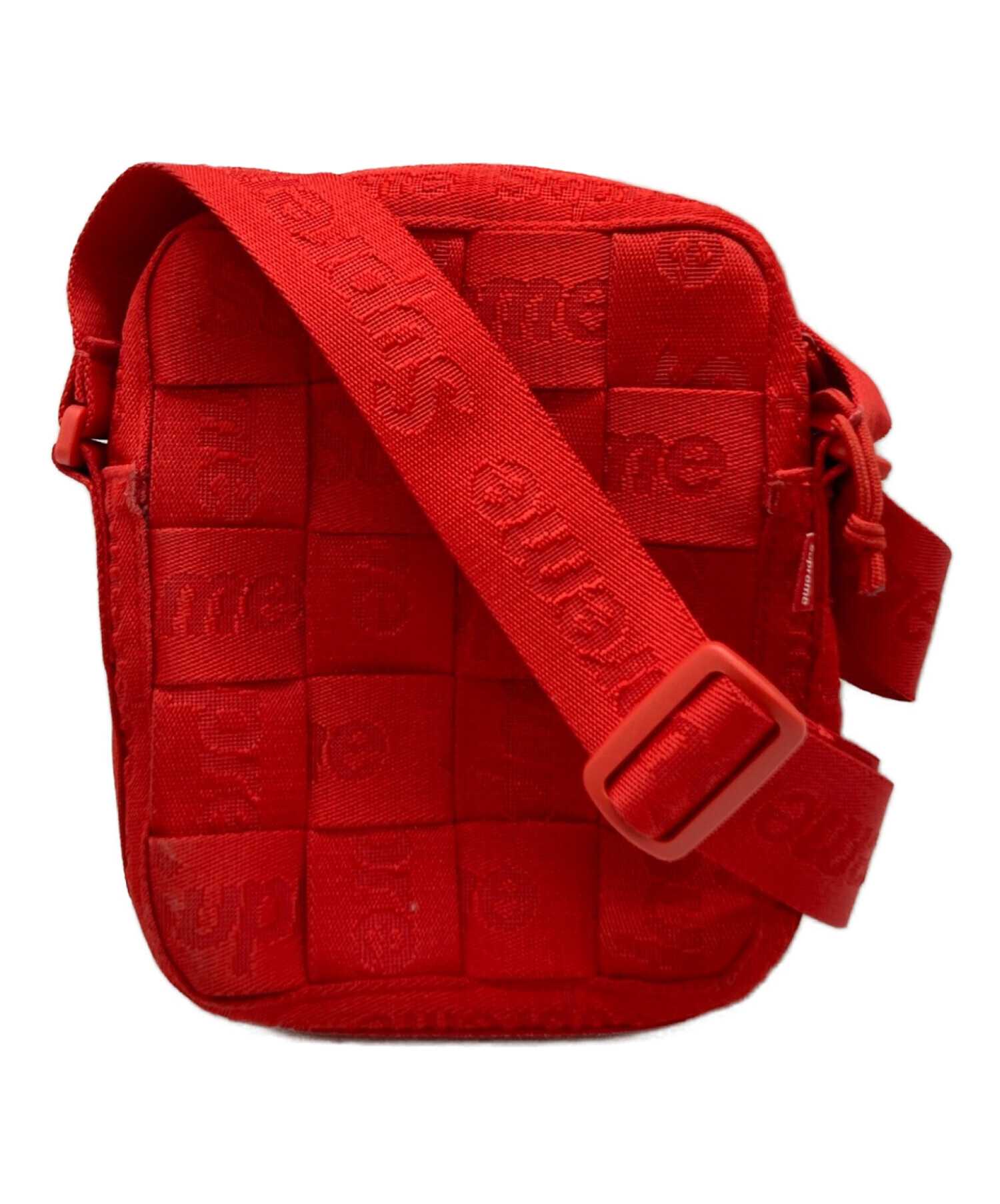 Supreme Woven Shoulder Bag Red 赤 シュプリーム可能でしょうか