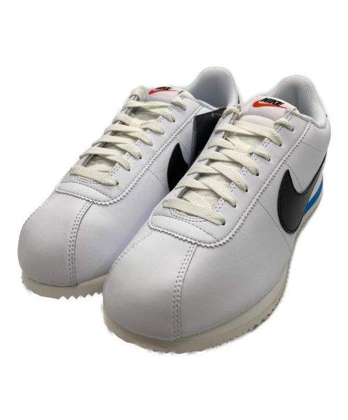 中古・古着通販】NIKE (ナイキ) Cortezローカットスニーカー ホワイト