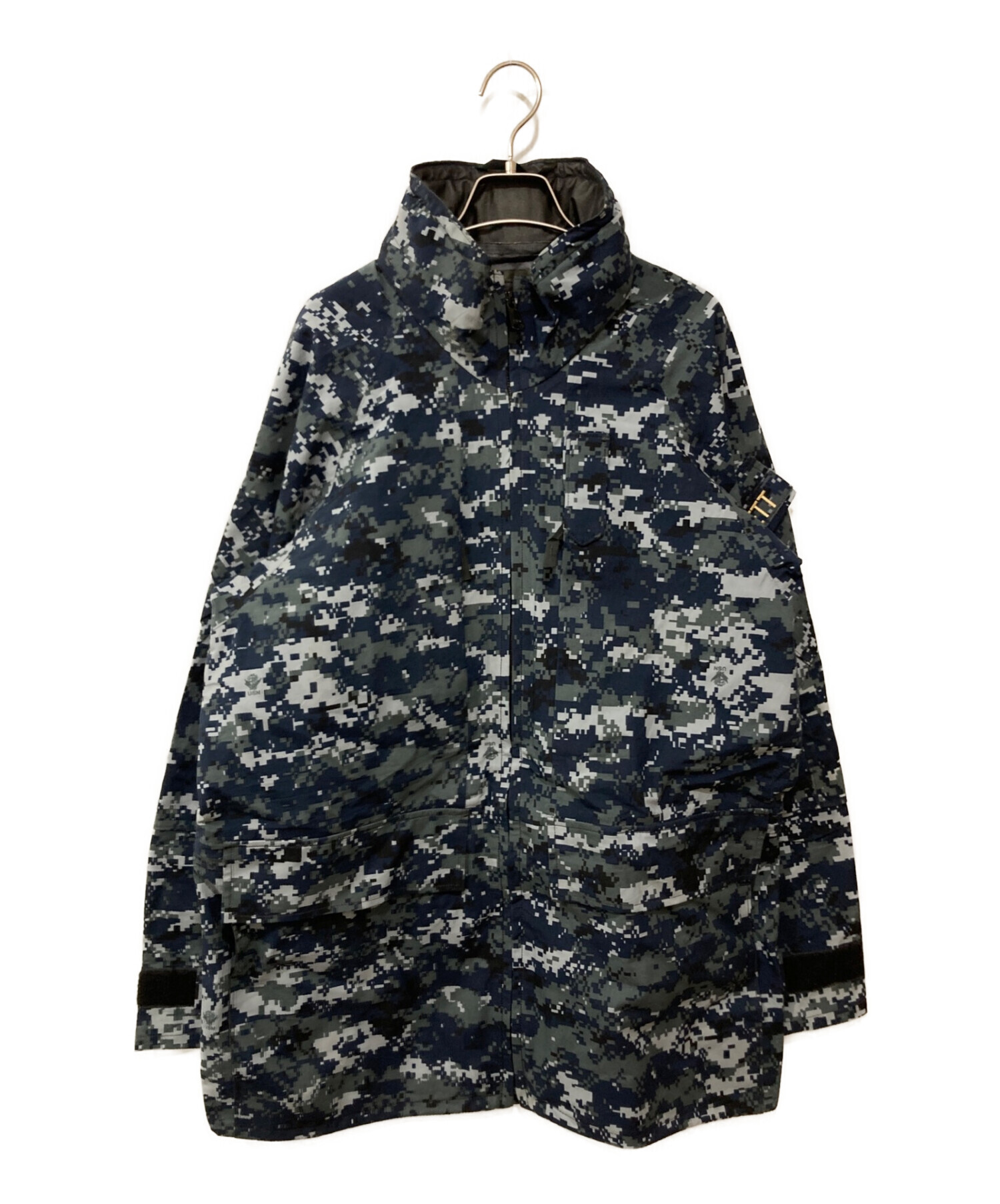 中古・古着通販】U'S NAVY (ユーエスネイビー) 2008年製 ゴアテックス