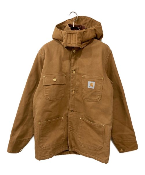 【中古・古着通販】CarHartt (カーハート) フードジャケット