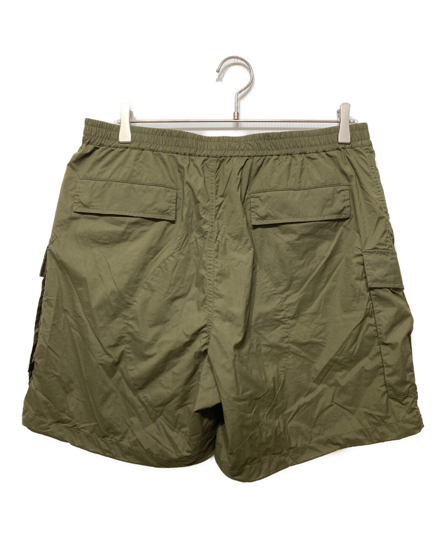 DAIWA PIER39 (ダイワ ピア39) Micro Rip-Stop Easy 6P Shorts オリーブ サイズ:L