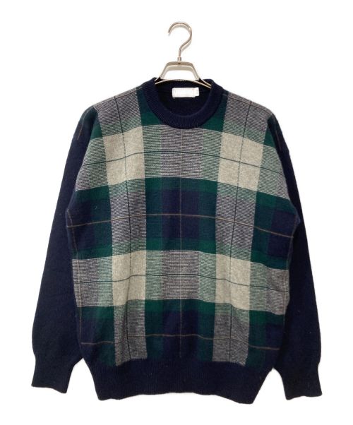 【中古・古着通販】Burberry's (バーバリーズ) ピュアカシミヤ100