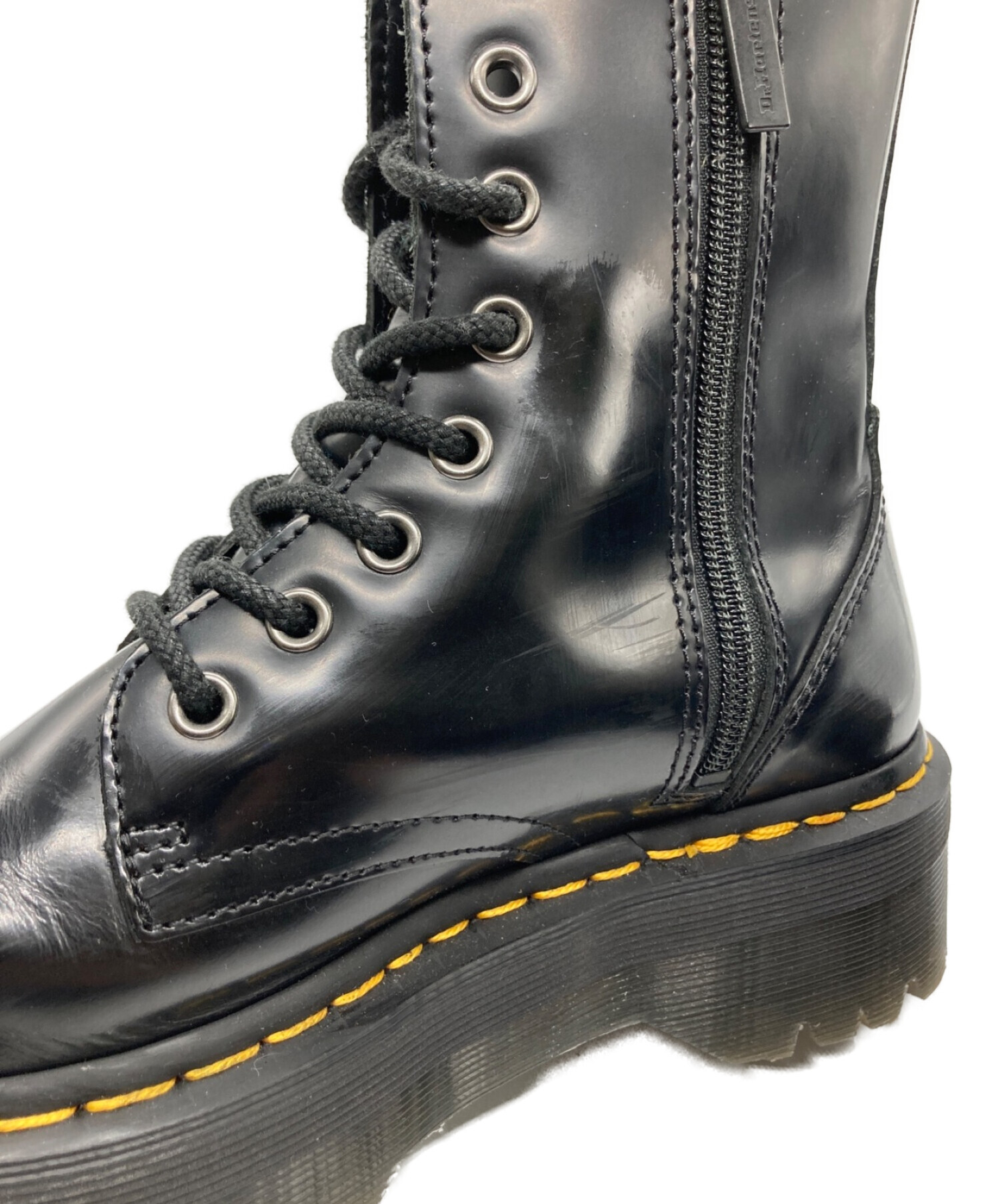 中古・古着通販】Dr.Martens (ドクターマーチン) JADON 8ホール