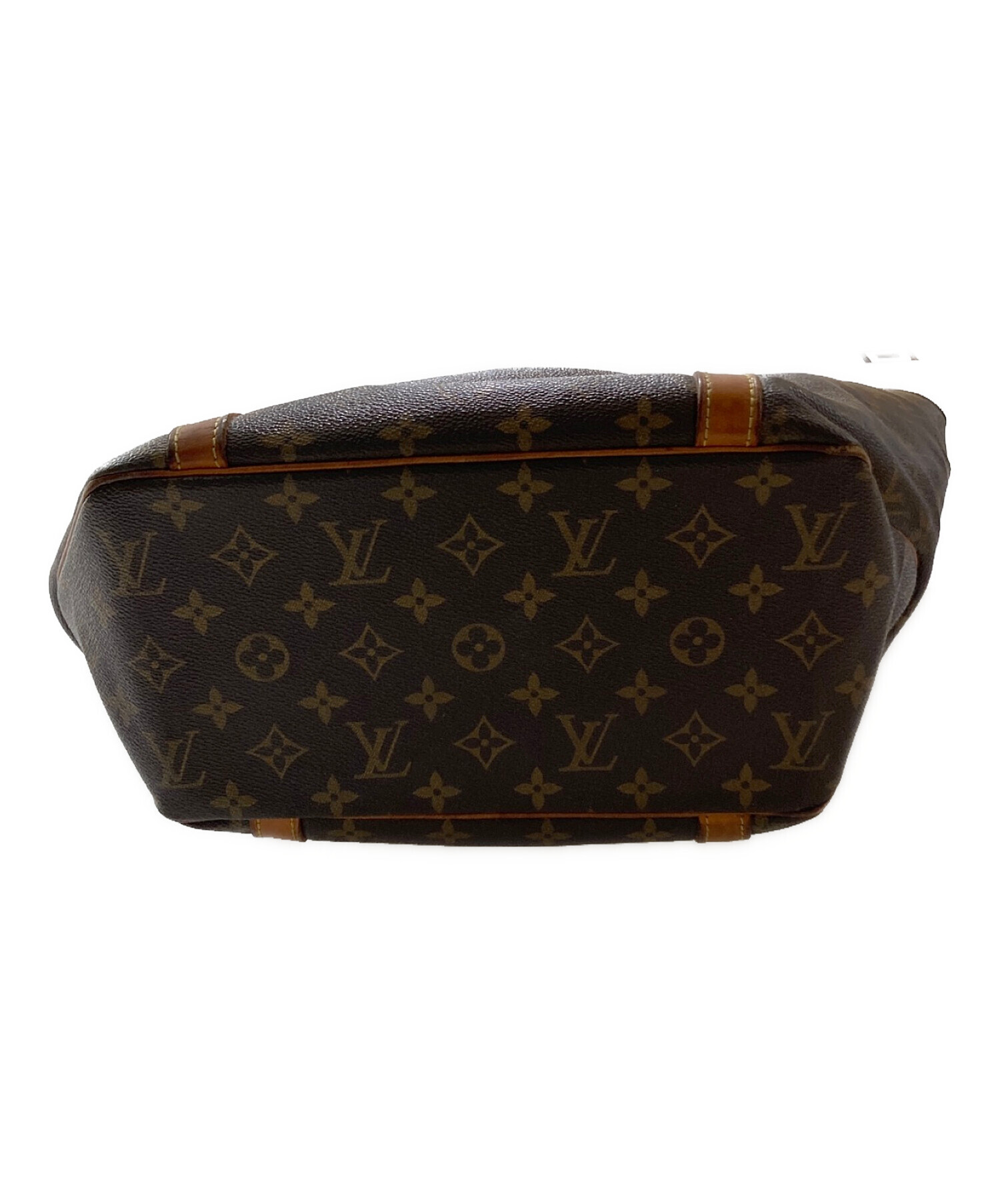 LOUIS VUITTON (ルイ ヴィトン) ショルダートートバッグ ブラウン