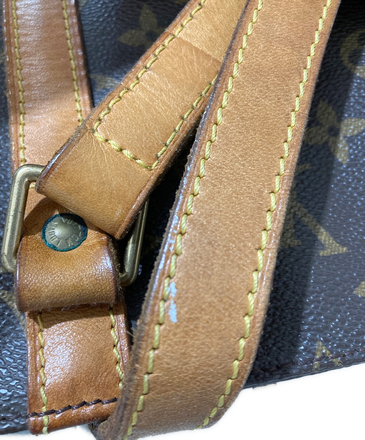 中古・古着通販】LOUIS VUITTON (ルイ ヴィトン) ショルダートート