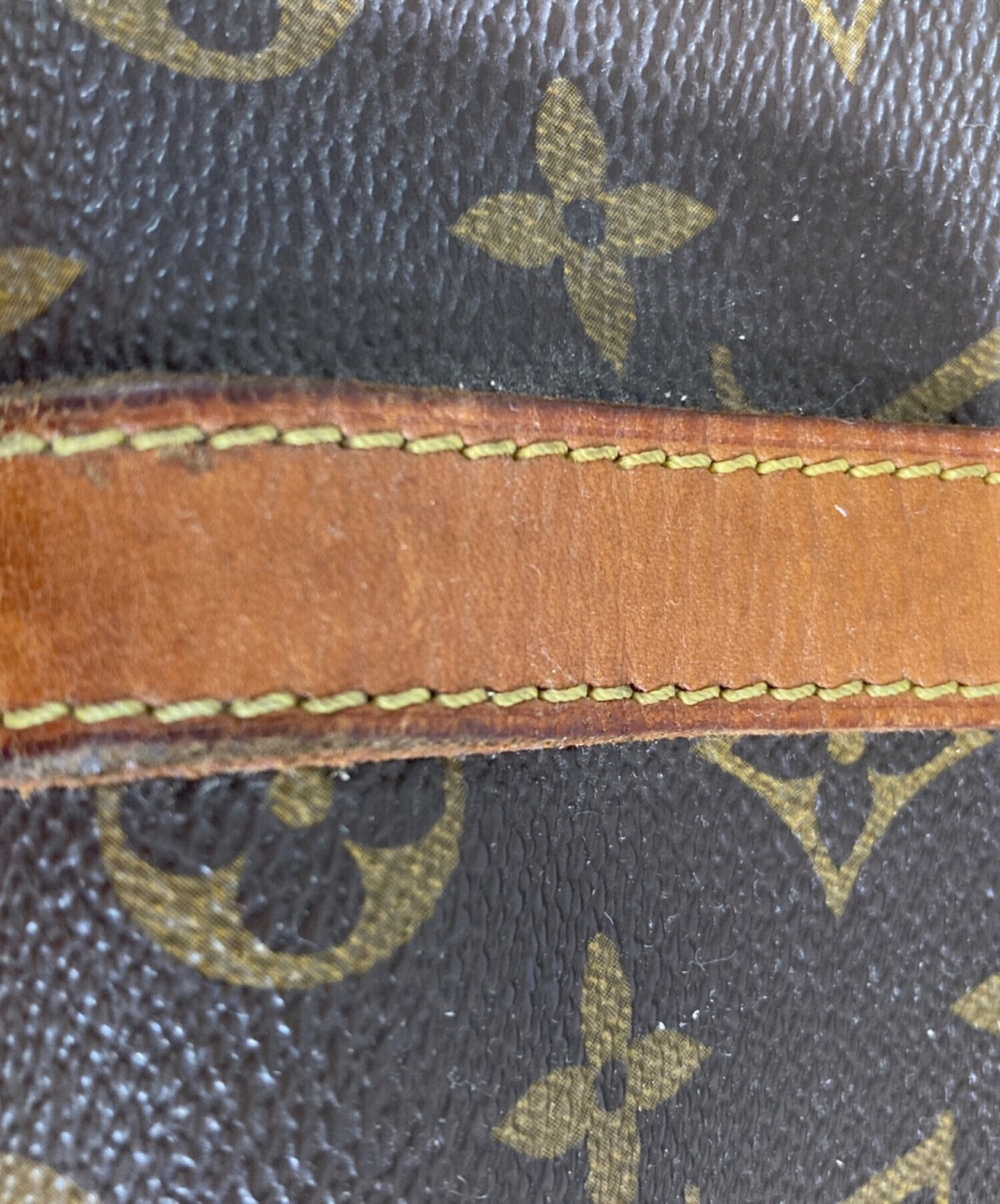 中古・古着通販】LOUIS VUITTON (ルイ ヴィトン) ショルダートート