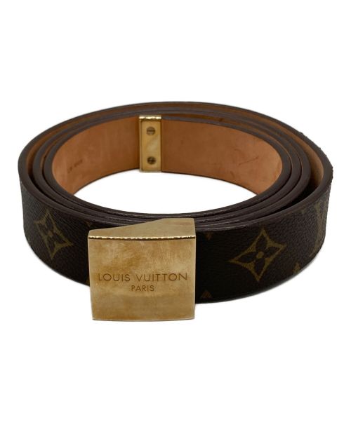 【中古・古着通販】LOUIS VUITTON (ルイ ヴィトン) サンチュール