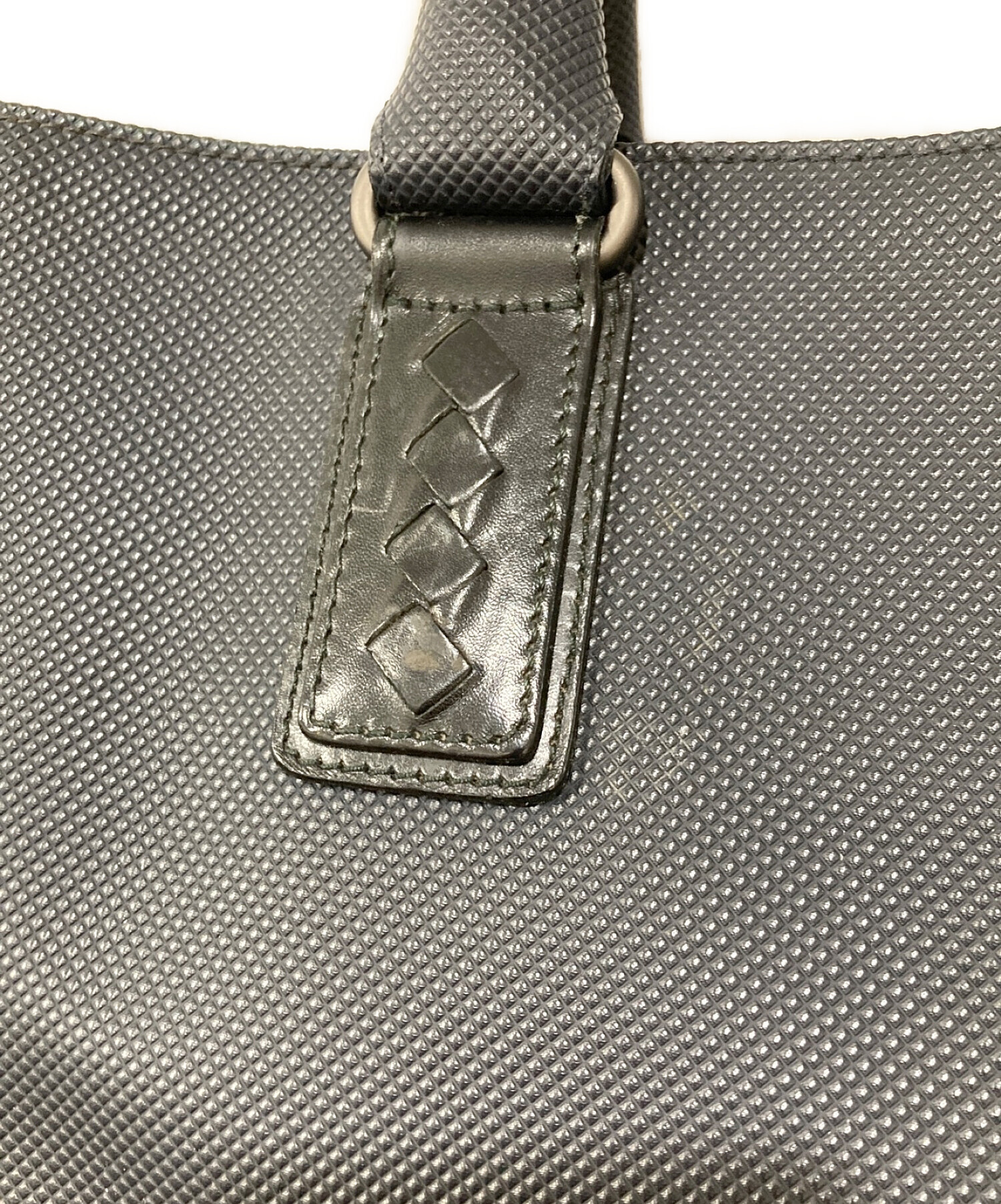 BOTTEGA VENETA (ボッテガベネタ) トートバッグ ネイビー