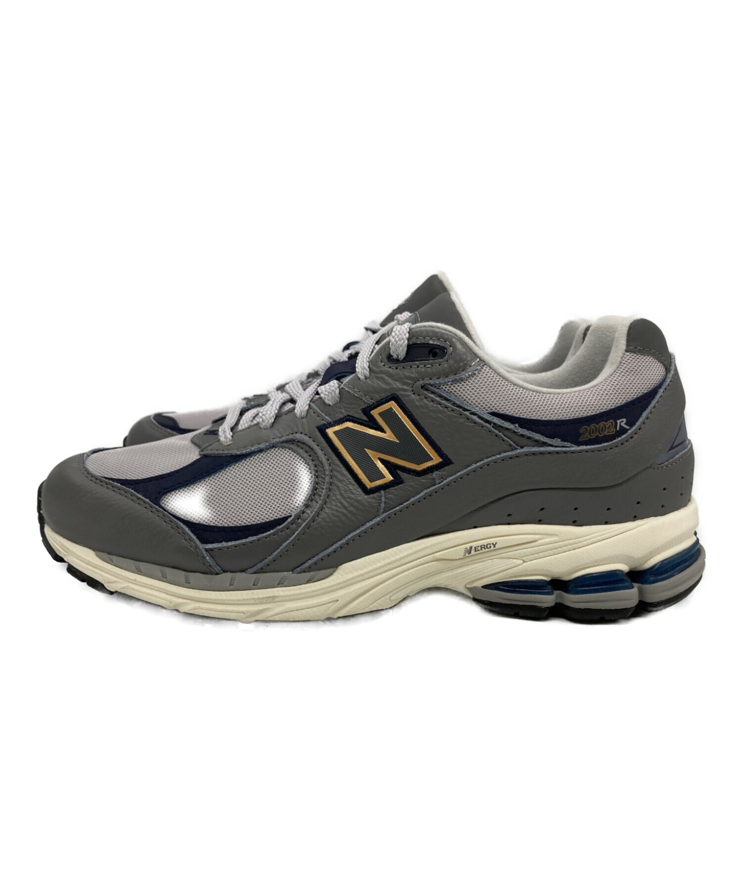 中古・古着通販】NEW BALANCE (ニューバランス) Ｍ2002RHP グレー