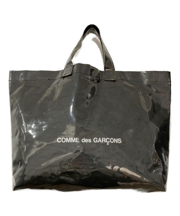 中古・古着通販】COMME des GARCONS (コムデギャルソン) BLACK MARKET限定トートバッグ ブラック｜ブランド・古着通販  トレファク公式【TREFAC FASHION】スマホサイト