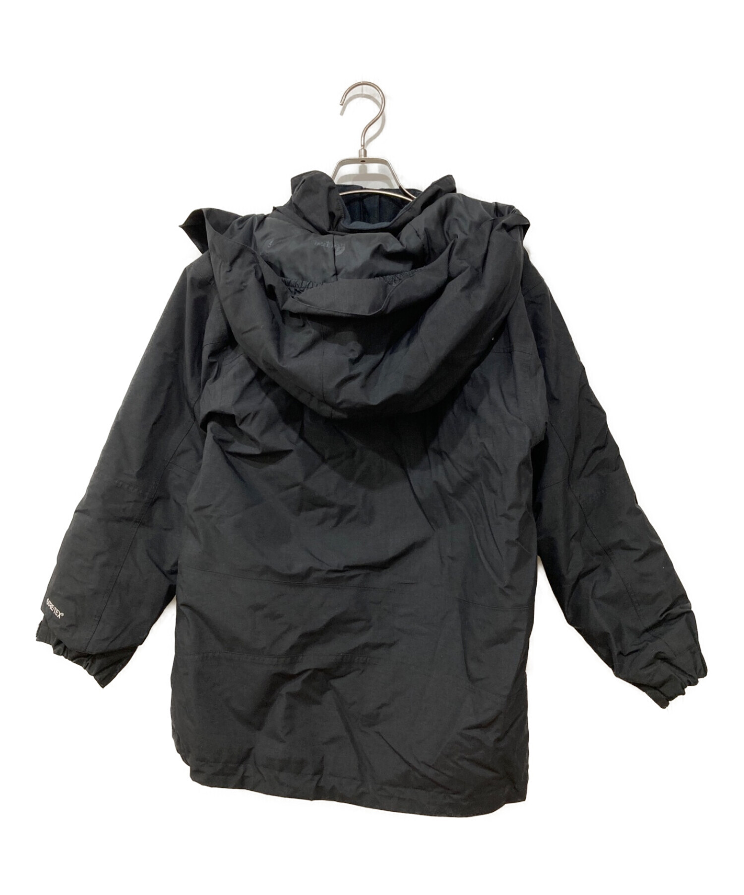 THE NORTH FACE (ザ ノース フェイス) Mountain Insulation Jacket ブラック サイズ:150