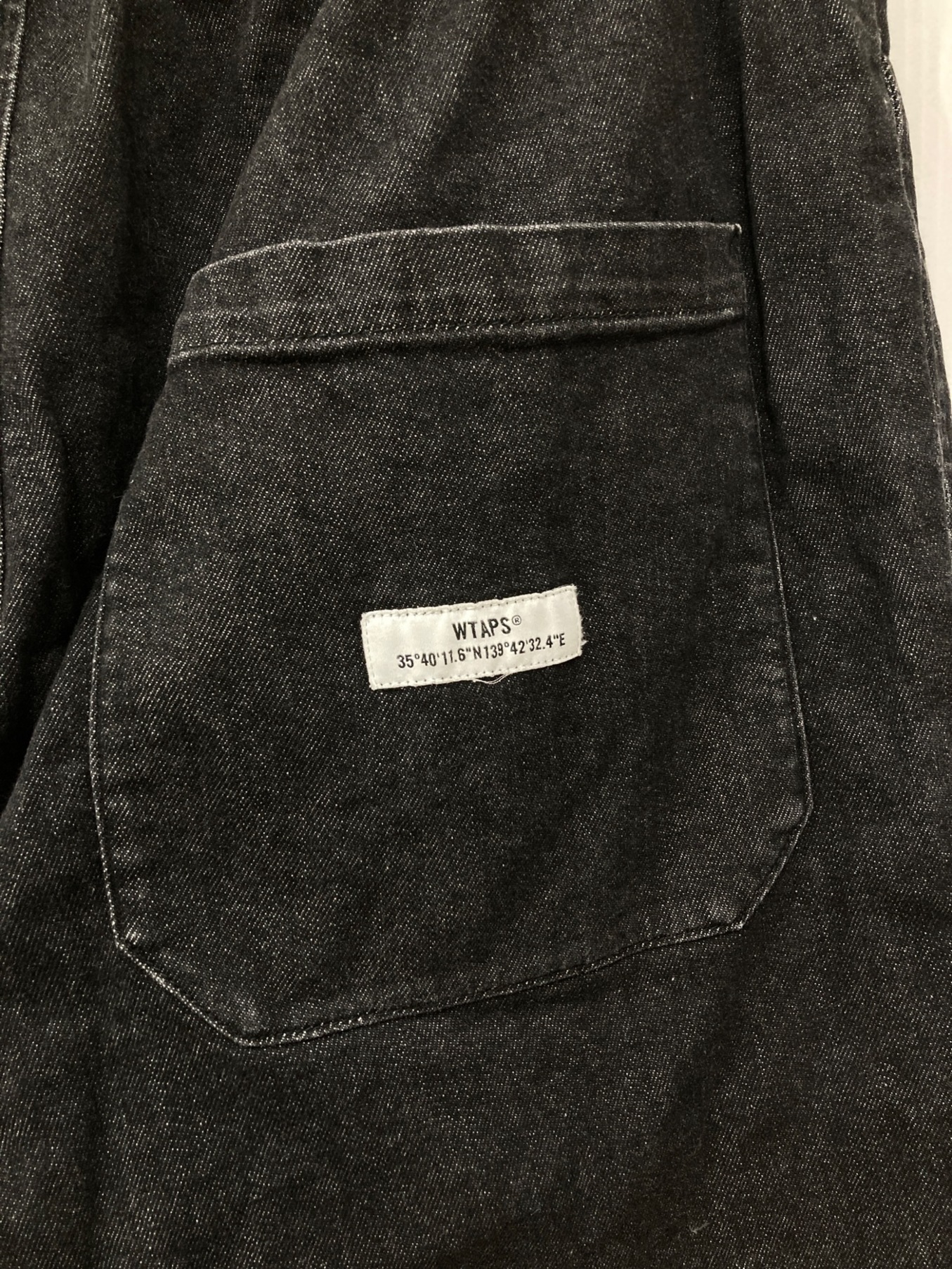 中古・古着通販】WTAPS (ダブルタップス) SEAGULL 01 / TROUSERS