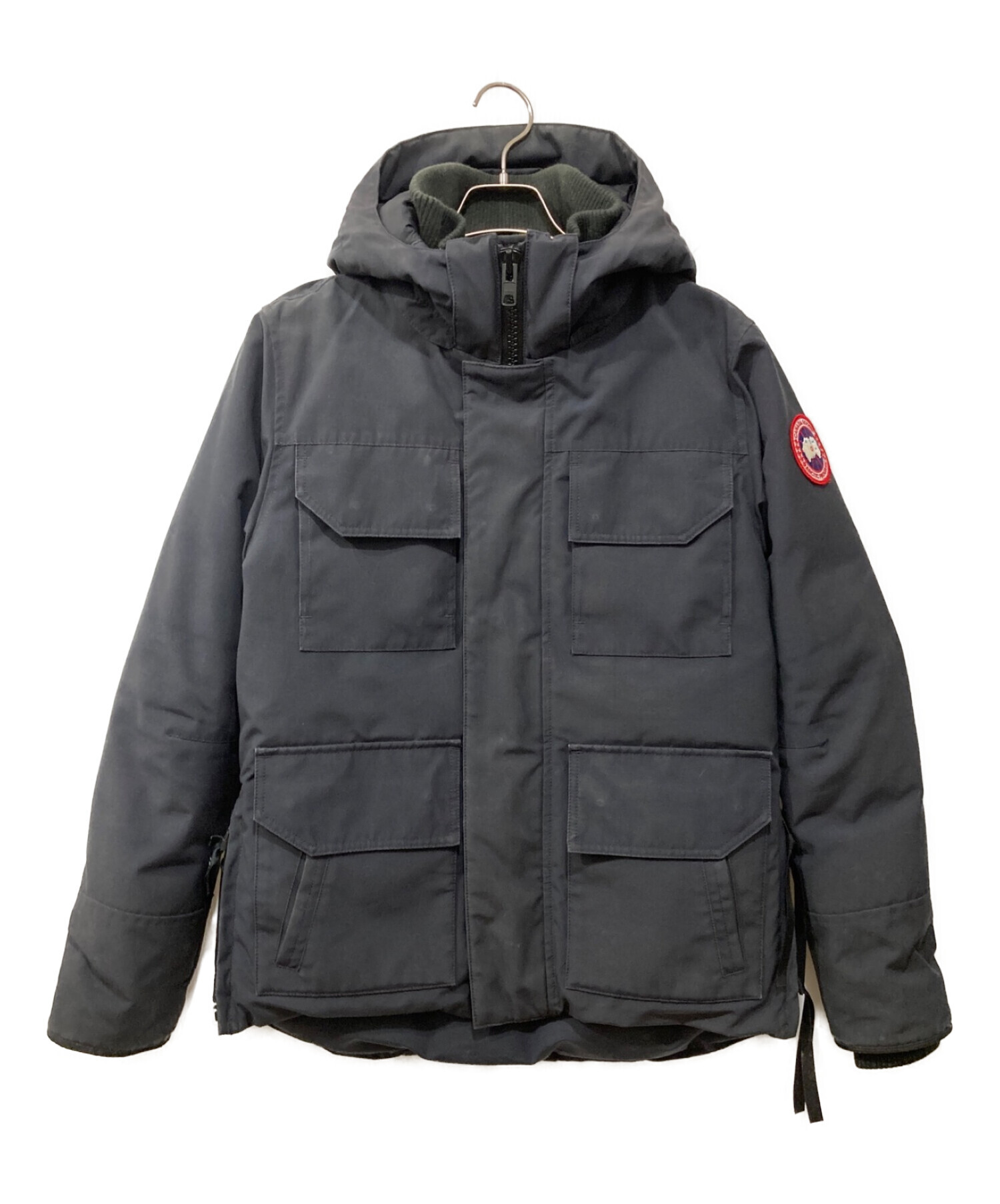 中古・古着通販】CANADA GOOSE (カナダグース) ダウンジャケット