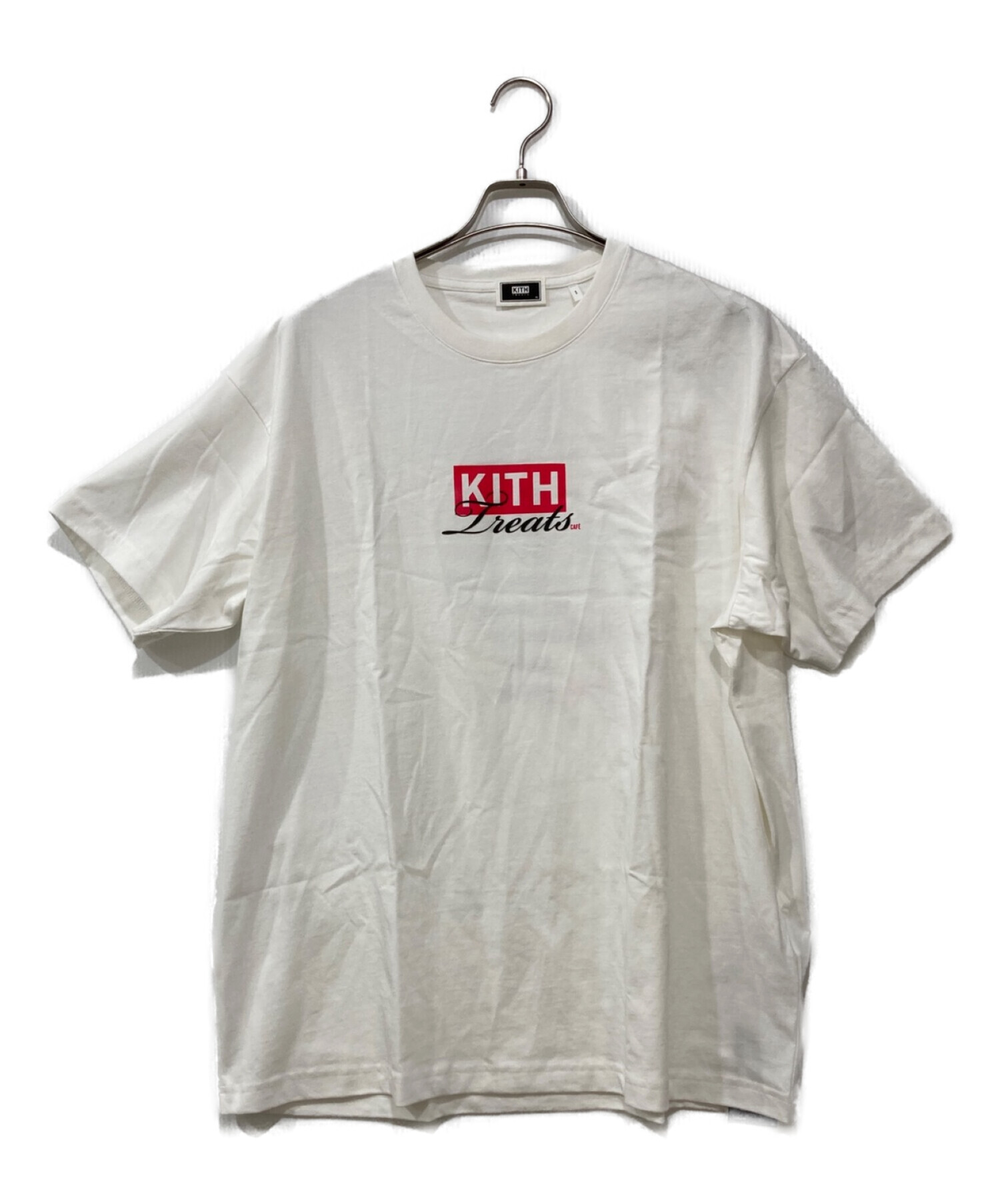 KITH Tシャツ ボックスロゴ ハワイ限定 キッズ キス - トップス(Tシャツ