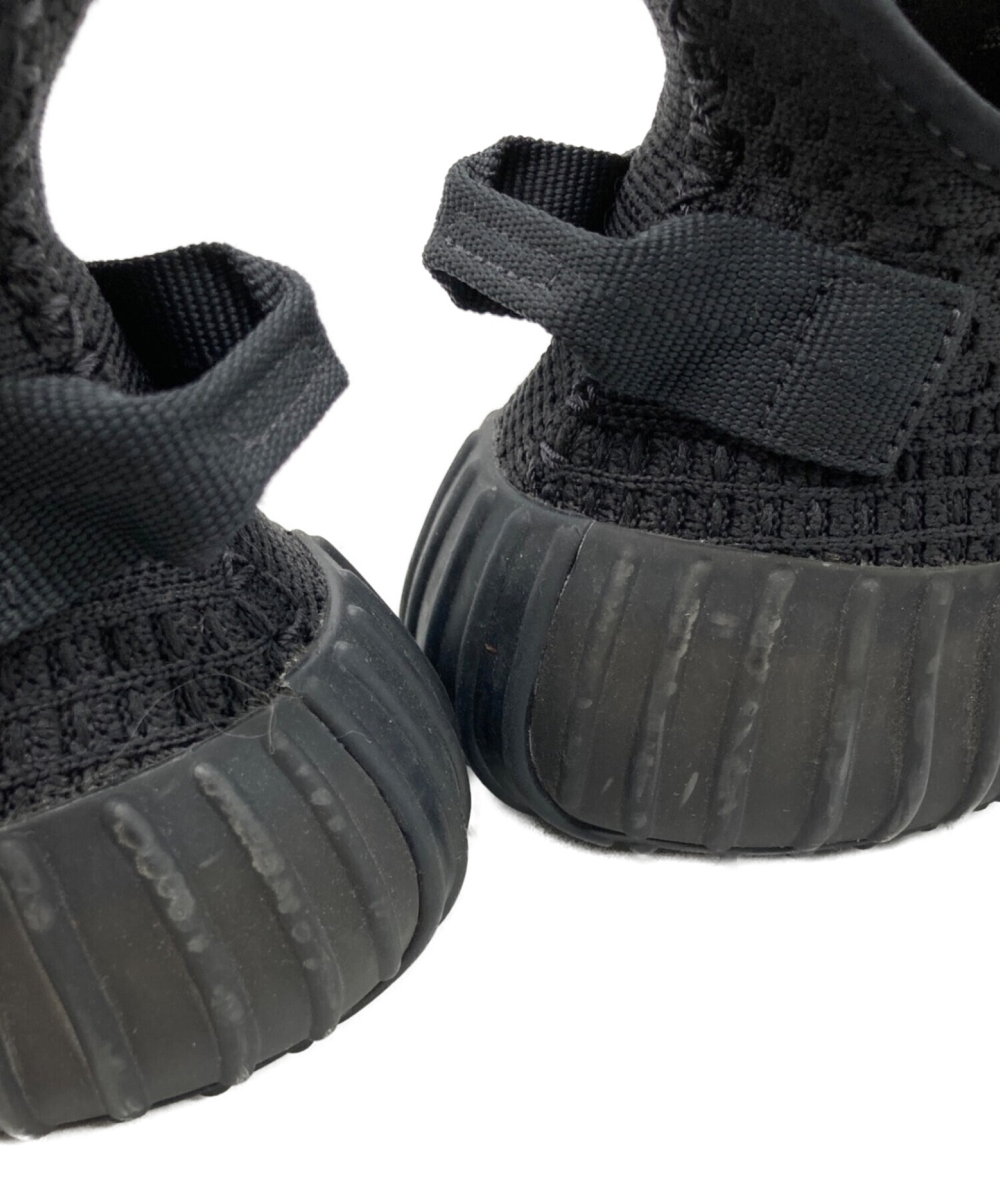 adidas (アディダス) YEEZY BOOST 350 V2 Onyx ブラック サイズ:28
