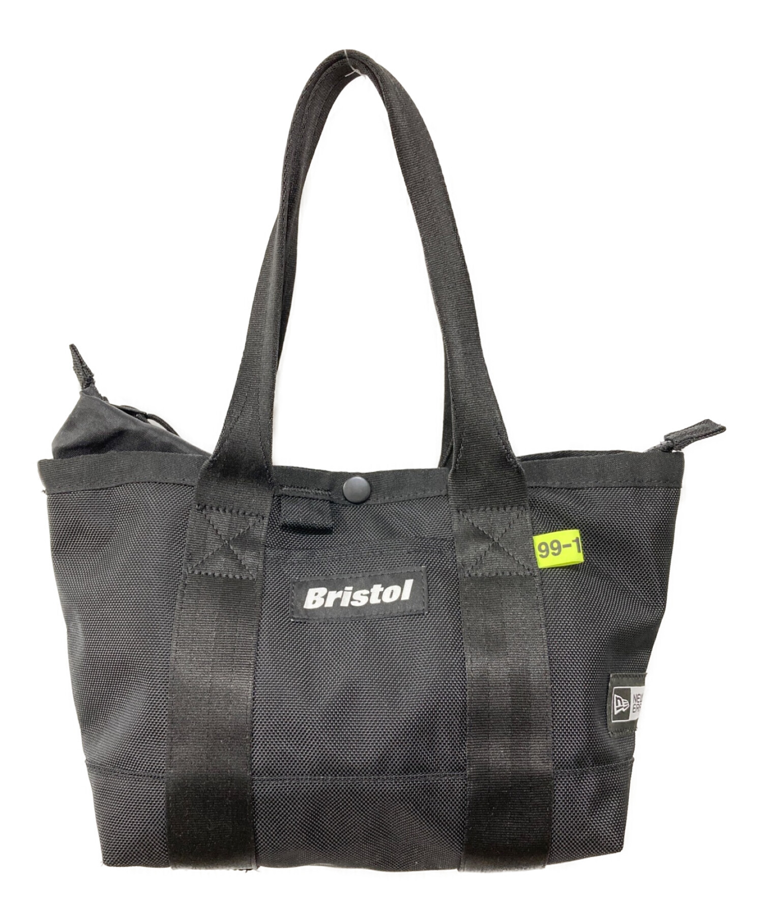 ブリストル×ニューエラ fcrb NEW ERA TOTE BAG トートバッグ-