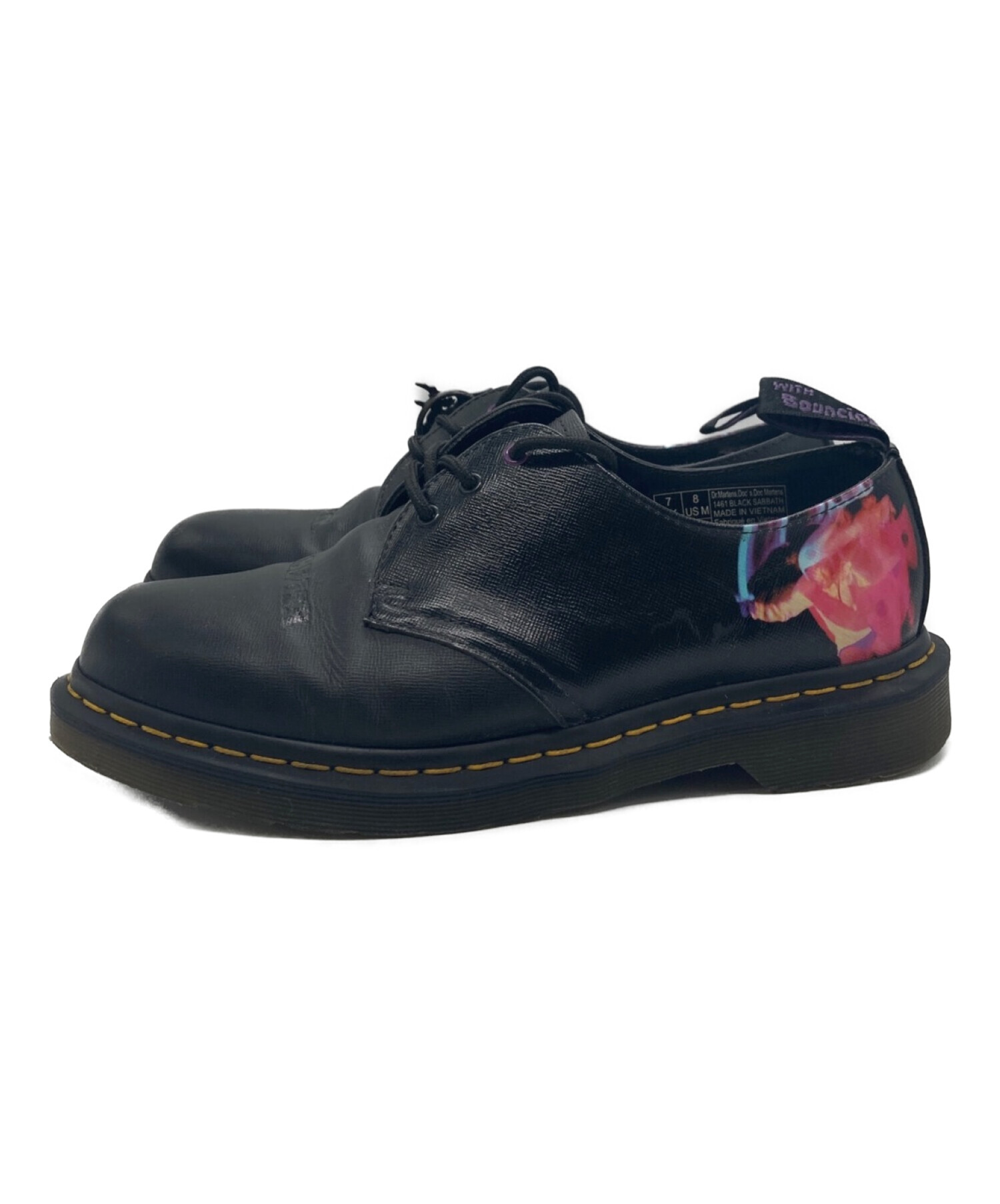 中古・古着通販】Dr.Martens (ドクターマーチン) Black Sabbath