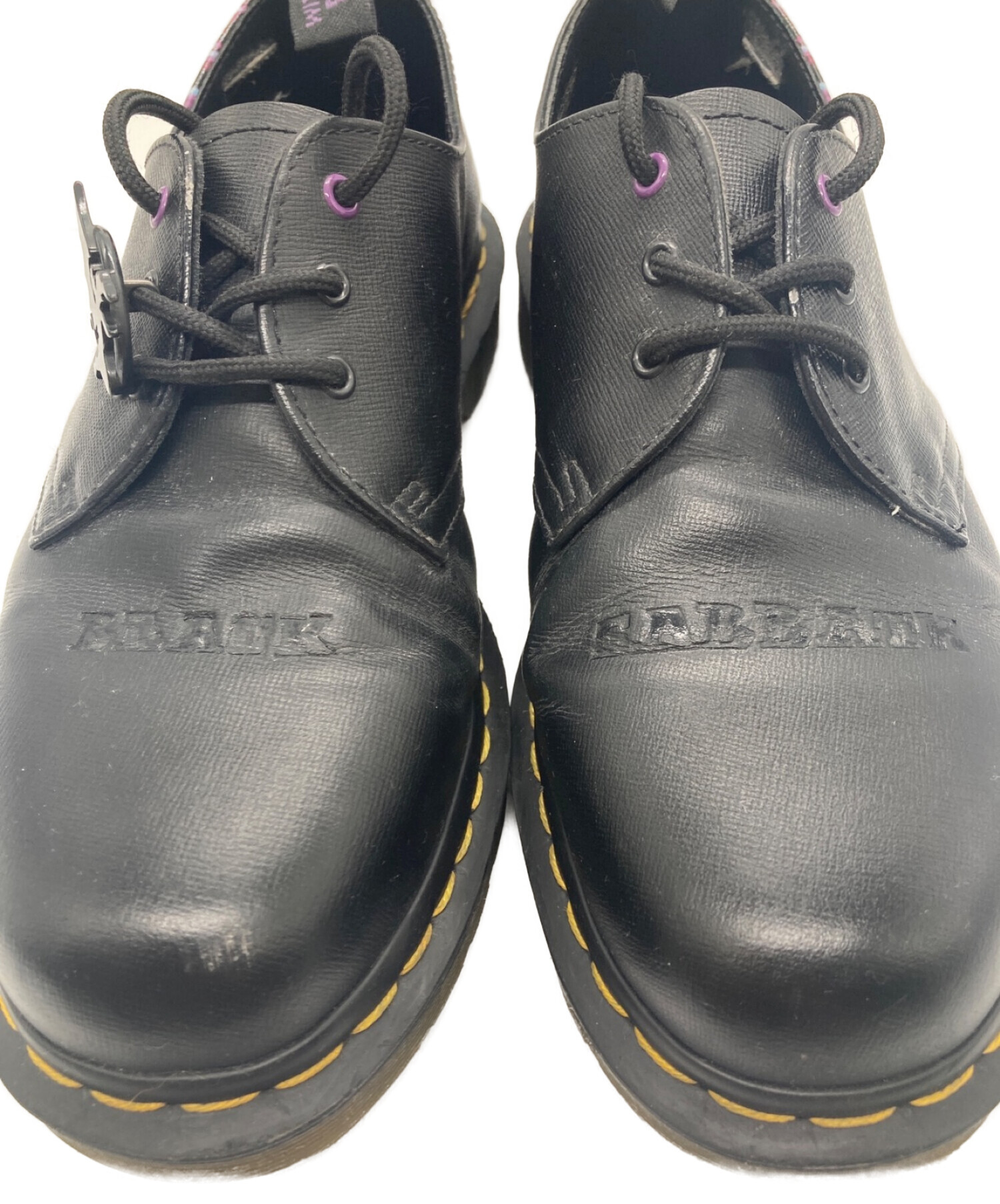 中古・古着通販】Dr.Martens (ドクターマーチン) Black Sabbath