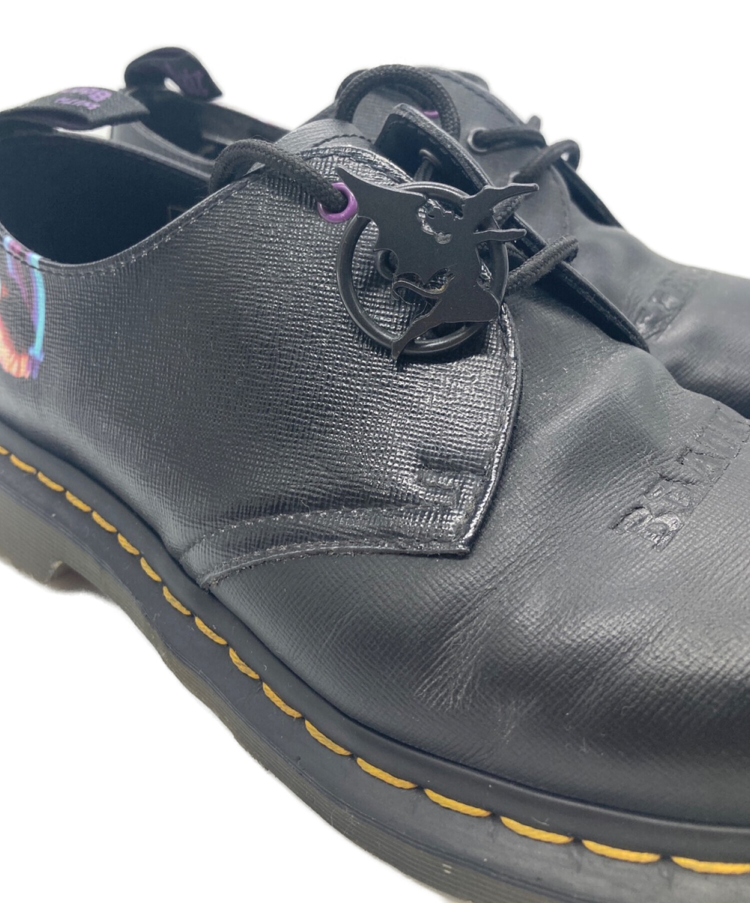 中古・古着通販】Dr.Martens (ドクターマーチン) Black Sabbath