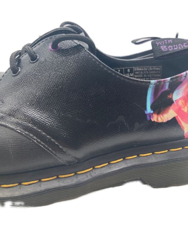 中古・古着通販】Dr.Martens (ドクターマーチン) Black Sabbath