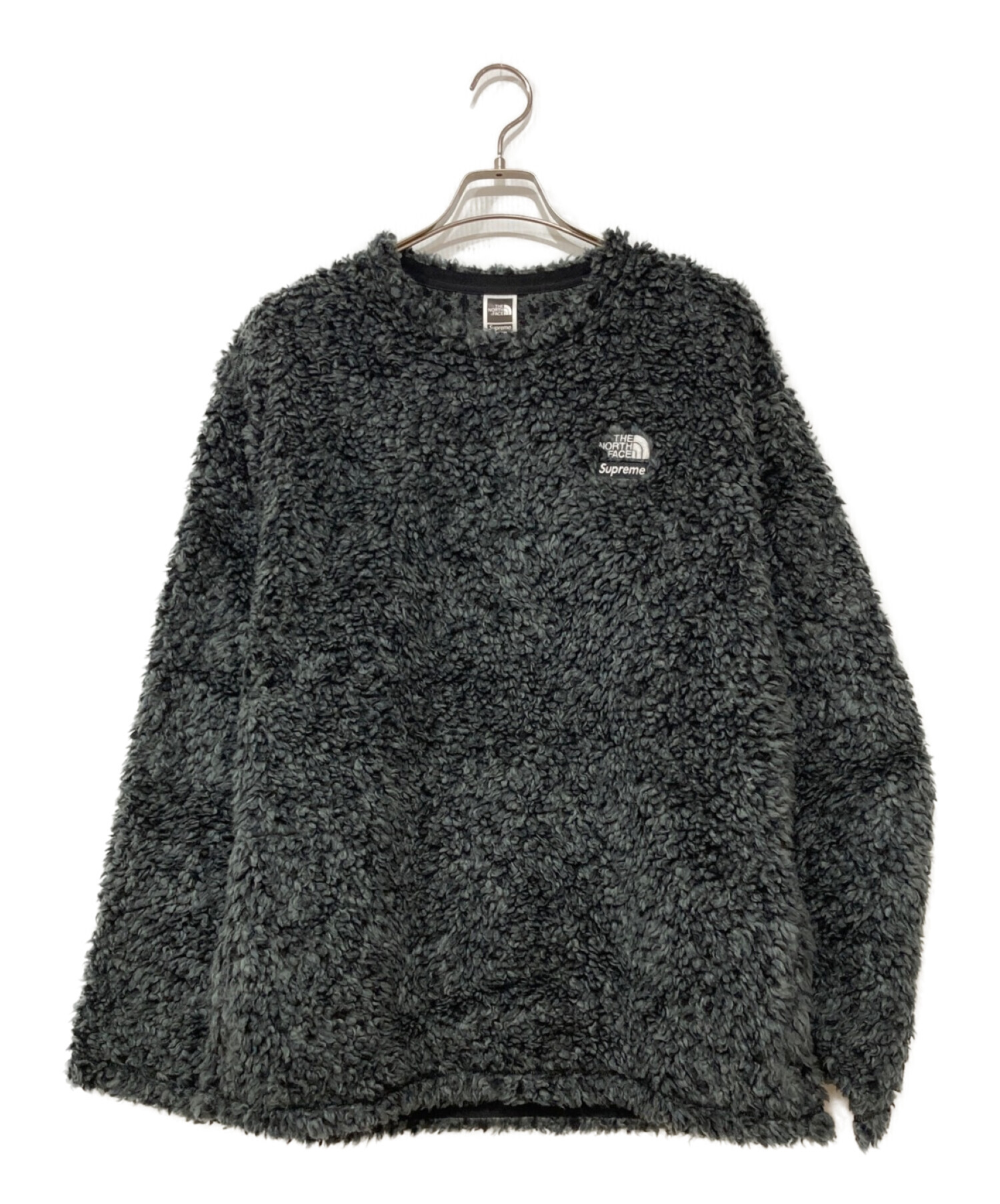 Supreme /North High Pile Fleece Pullover
