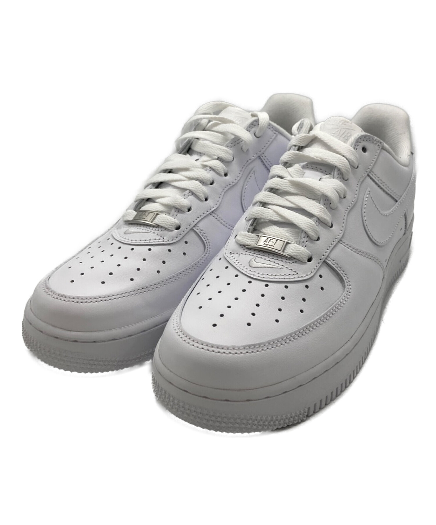 中古・古着通販】NIKE (ナイキ) Supreme (シュプリーム) Air Force 1