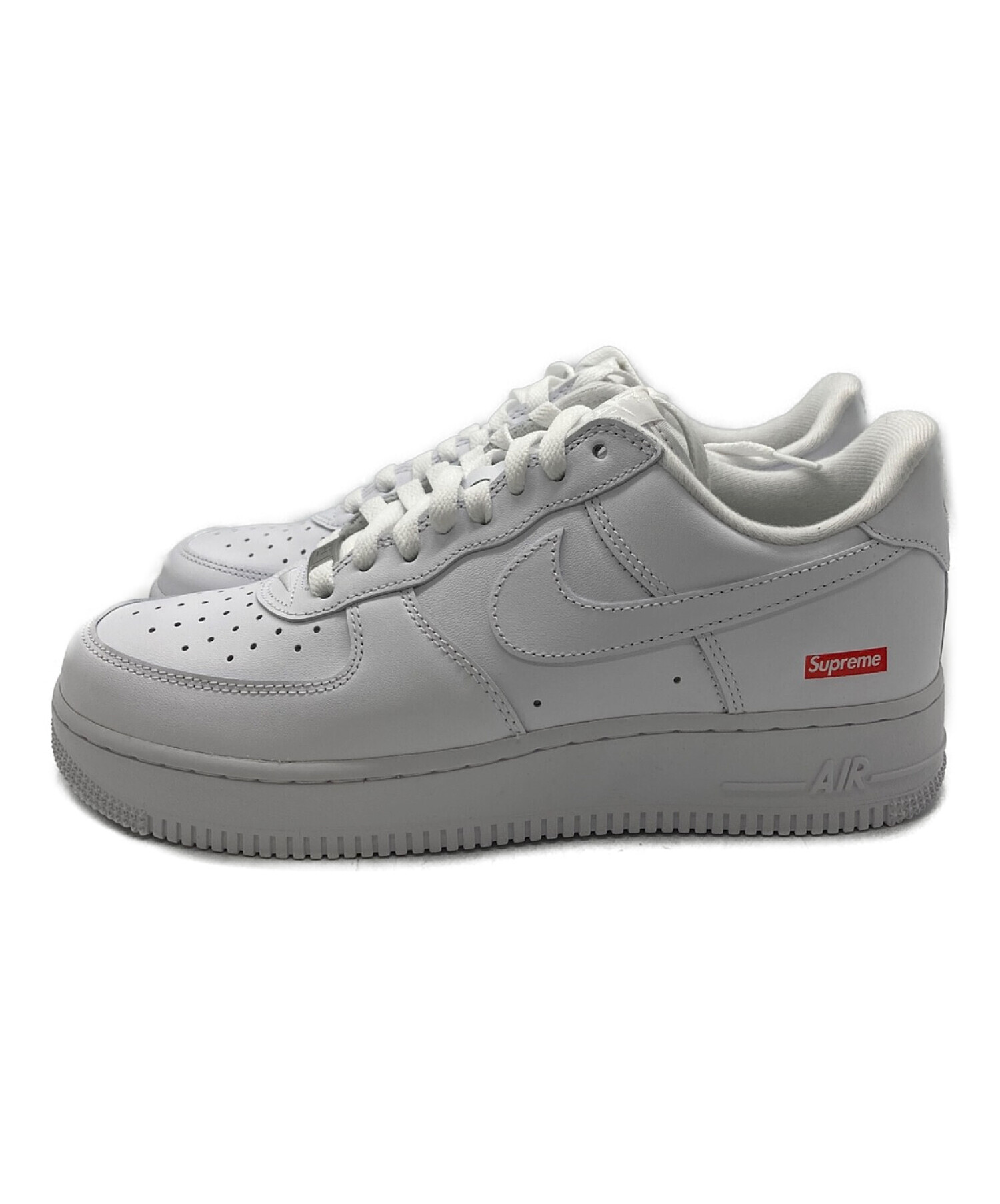 中古・古着通販】NIKE (ナイキ) Supreme (シュプリーム) Air Force 1