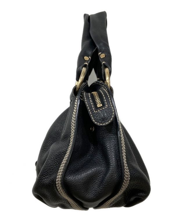 中古・古着通販】CELINE (セリーヌ) ビタースウィート レザーバッグ ブラック｜ブランド・古着通販 トレファク公式【TREFAC  FASHION】スマホサイト