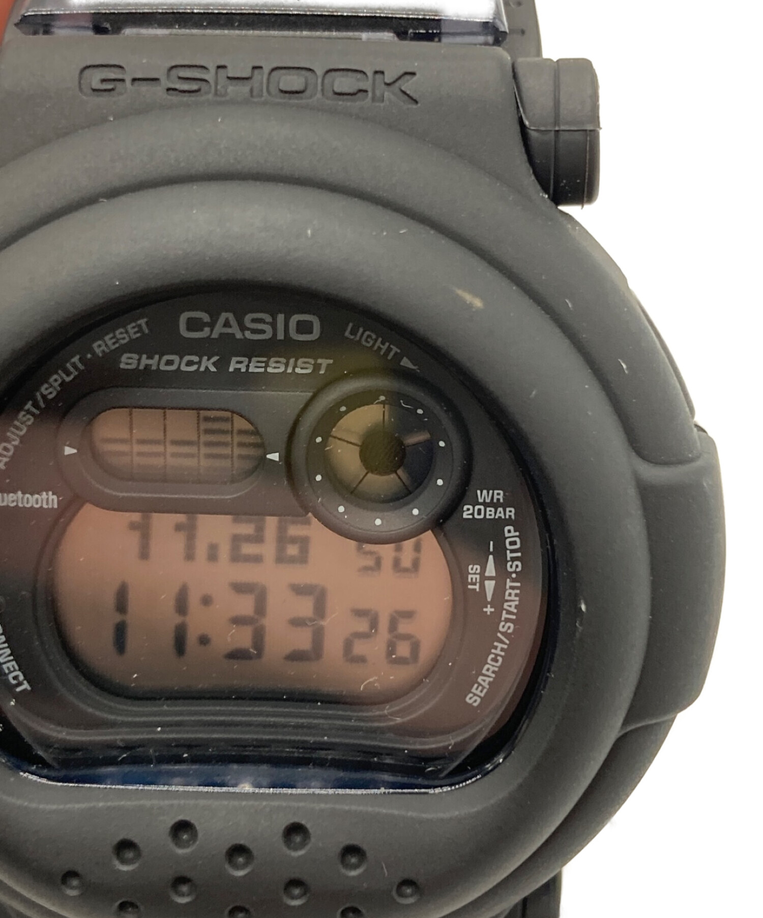 中古・古着通販】CASIO (カシオ) BEAMS (ビームス) 別注デジタルウォッチ ブラック｜ブランド・古着通販 トレファク公式【TREFAC  FASHION】スマホサイト