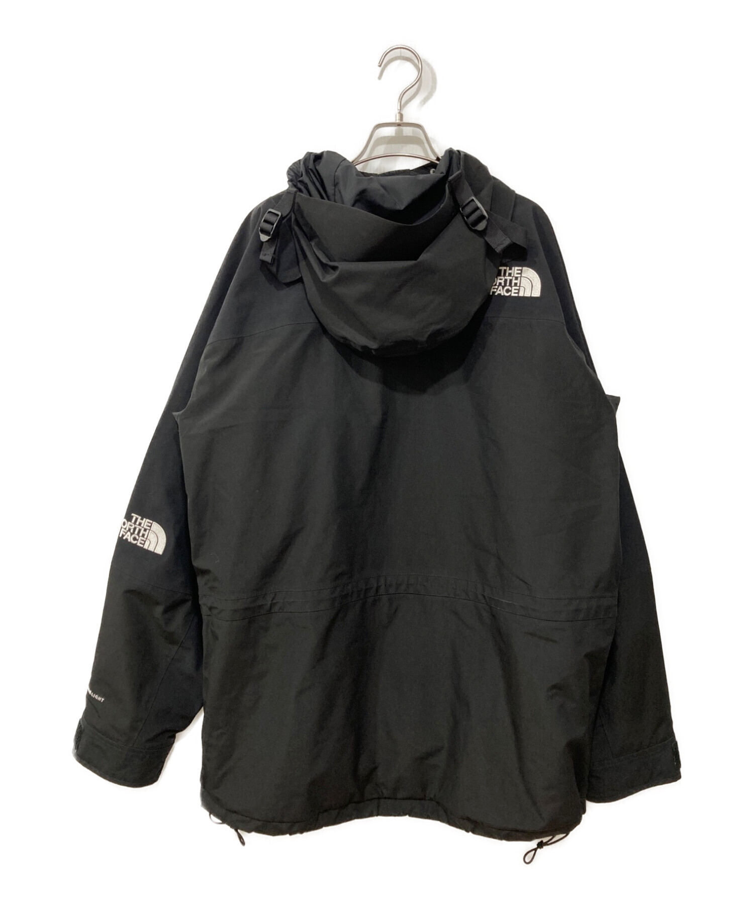 THE NORTH FACE (ザ ノース フェイス) 1994 RETRO MOUNTAIN LIGHT FUTURELIGHT JACKET  ブラック サイズ:L