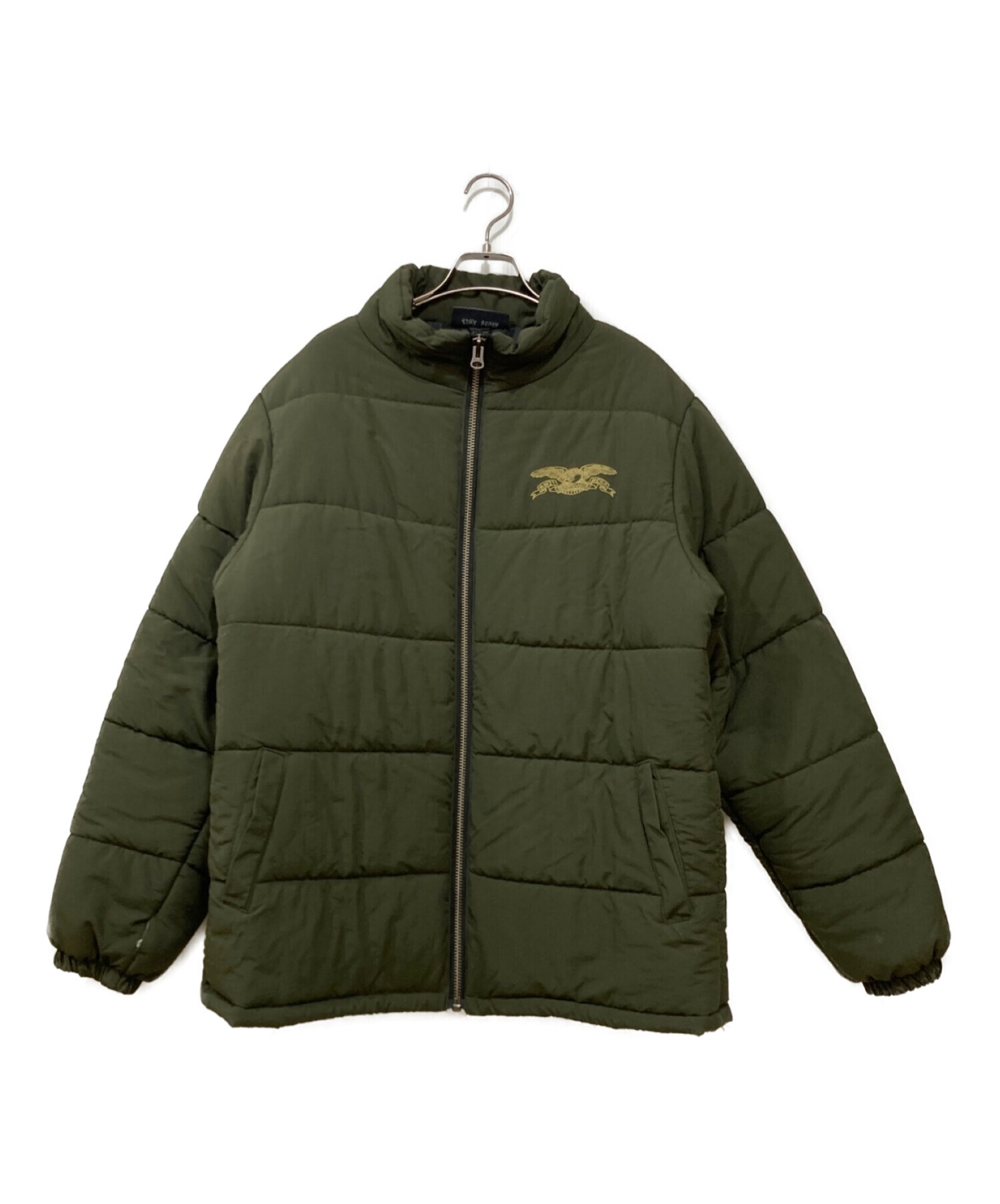 中古・古着通販】ANTIHERO (アンタイヒーロー) BASIC EAGLE QUILTED