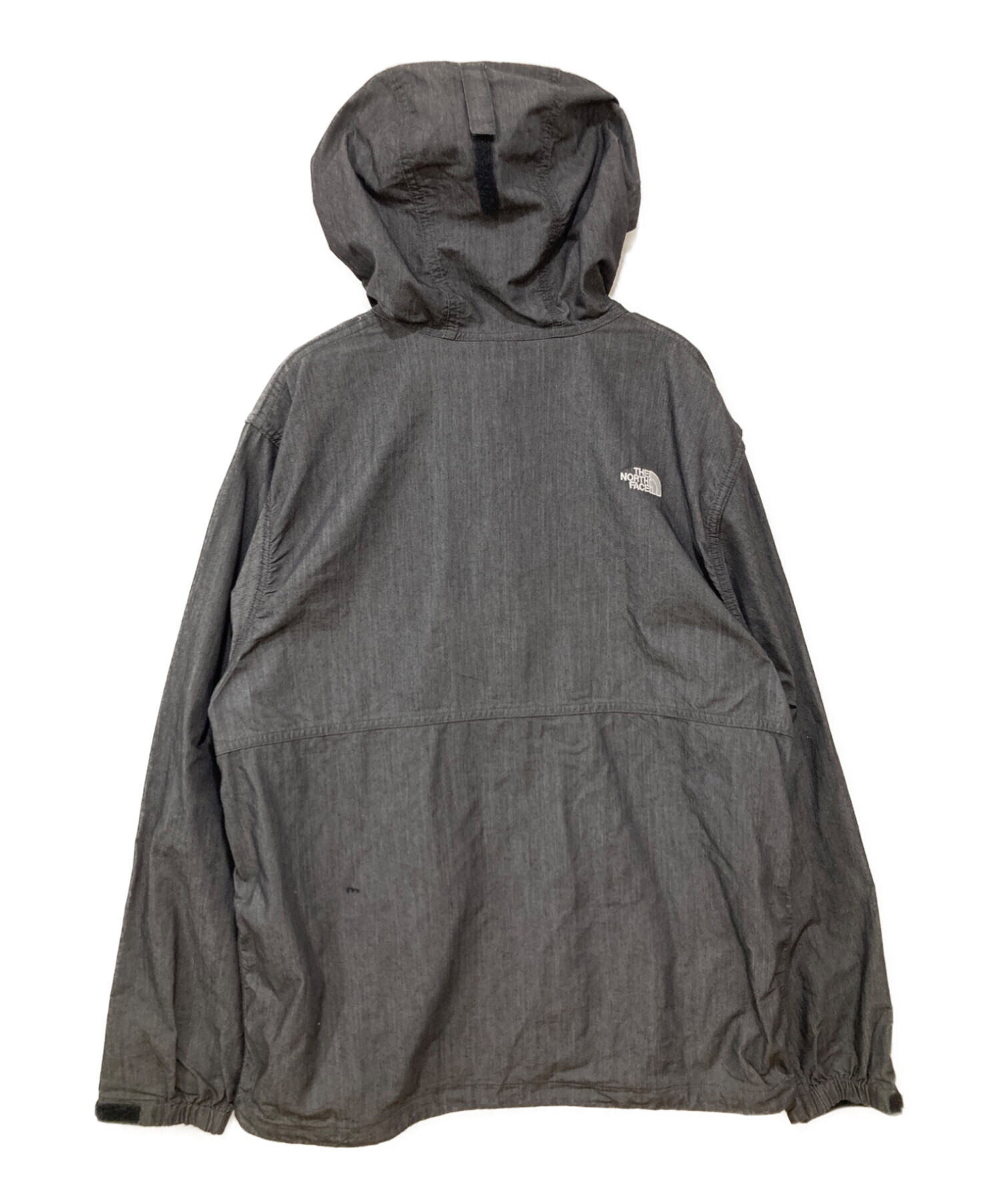 中古・古着通販】THE NORTH FACE (ザ ノース フェイス) ナイロンデニム