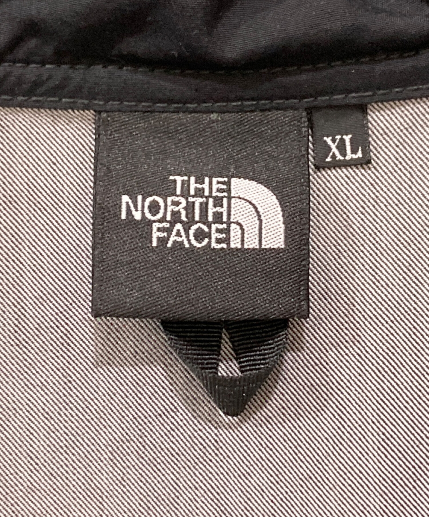 中古・古着通販】THE NORTH FACE (ザ ノース フェイス) ナイロンデニム