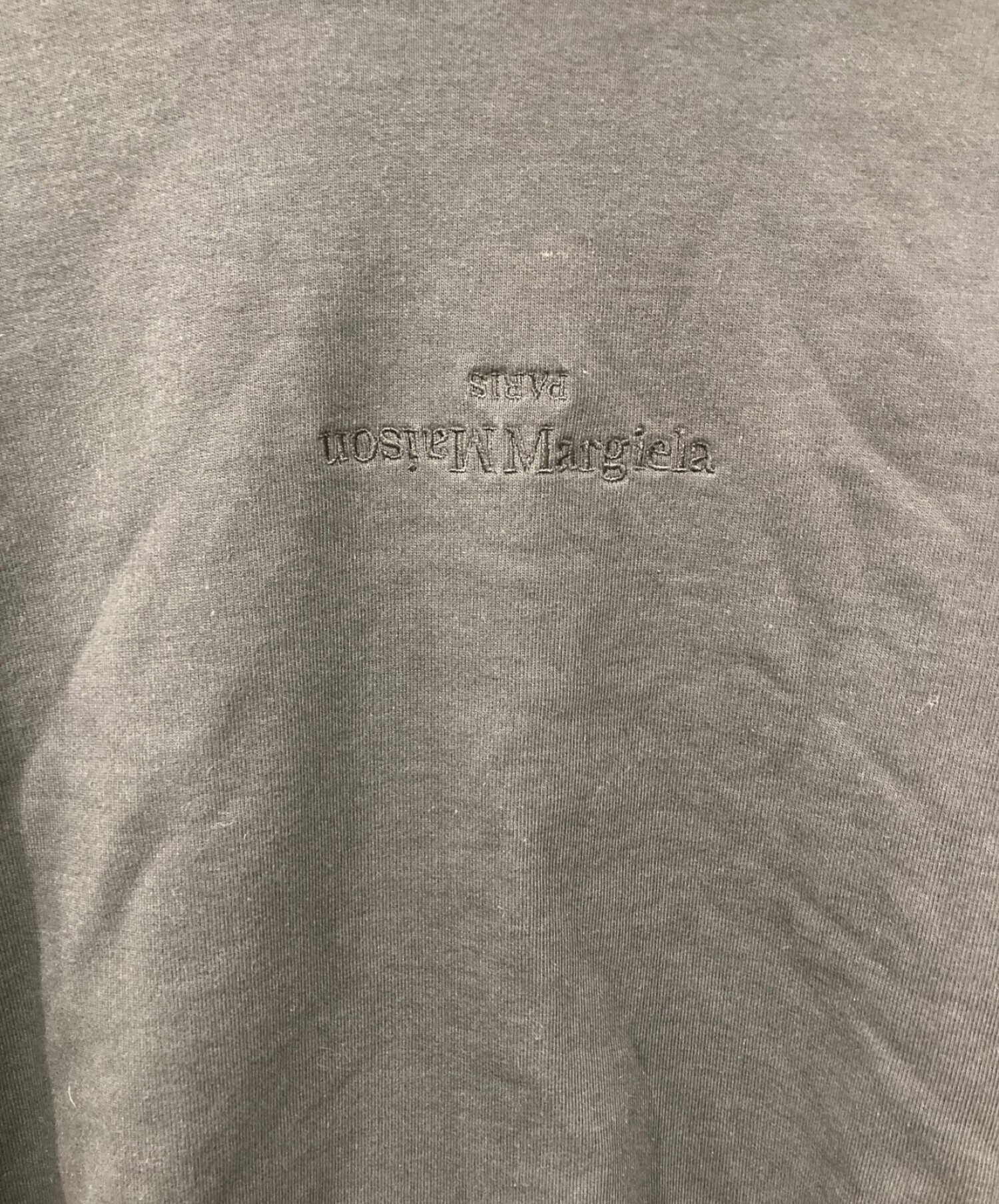 中古・古着通販】Maison Margiela (メゾンマルジェラ) 反転ロゴ