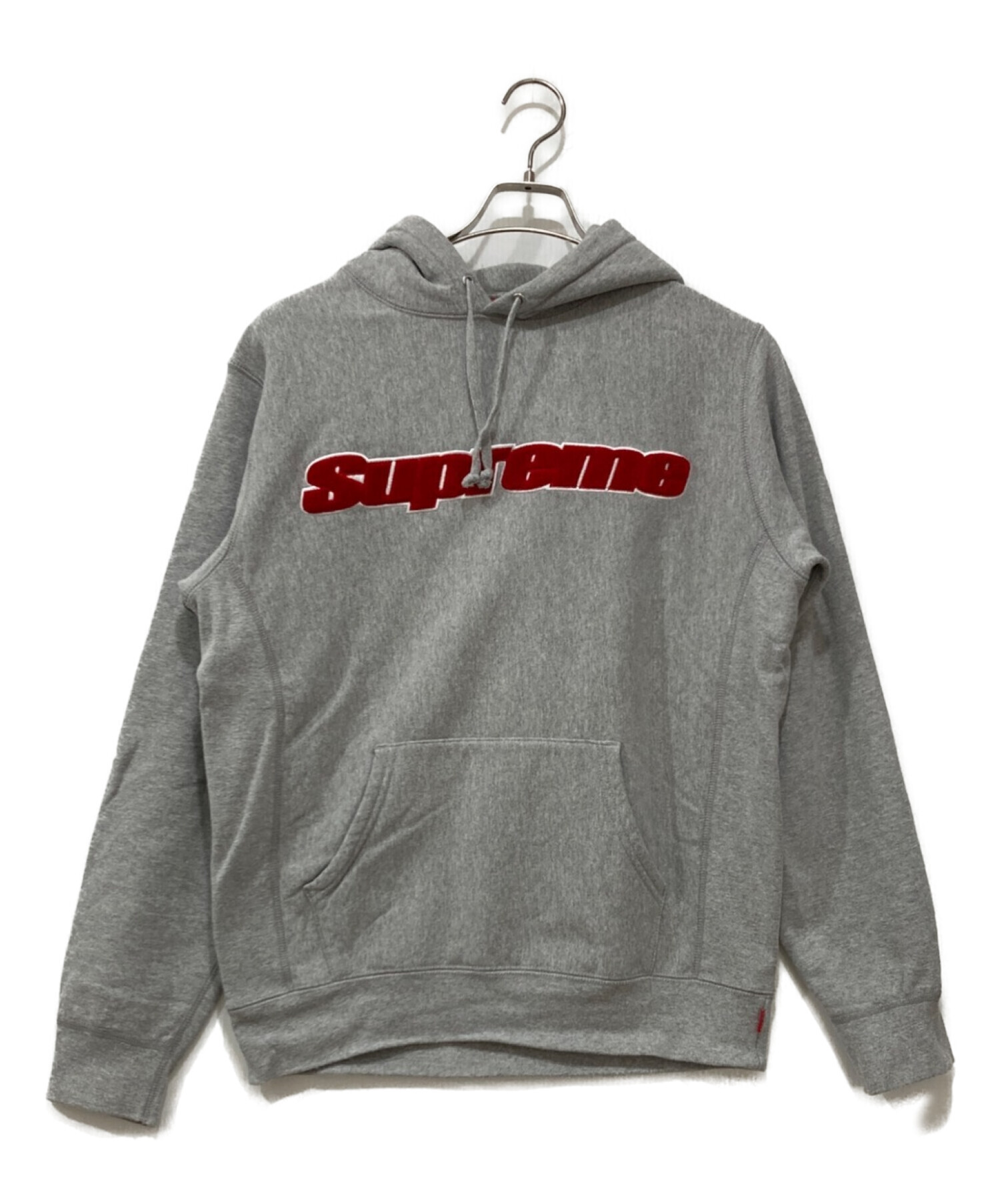 Supreme Chenille Hooded Sweatshirt 19SS - トップス