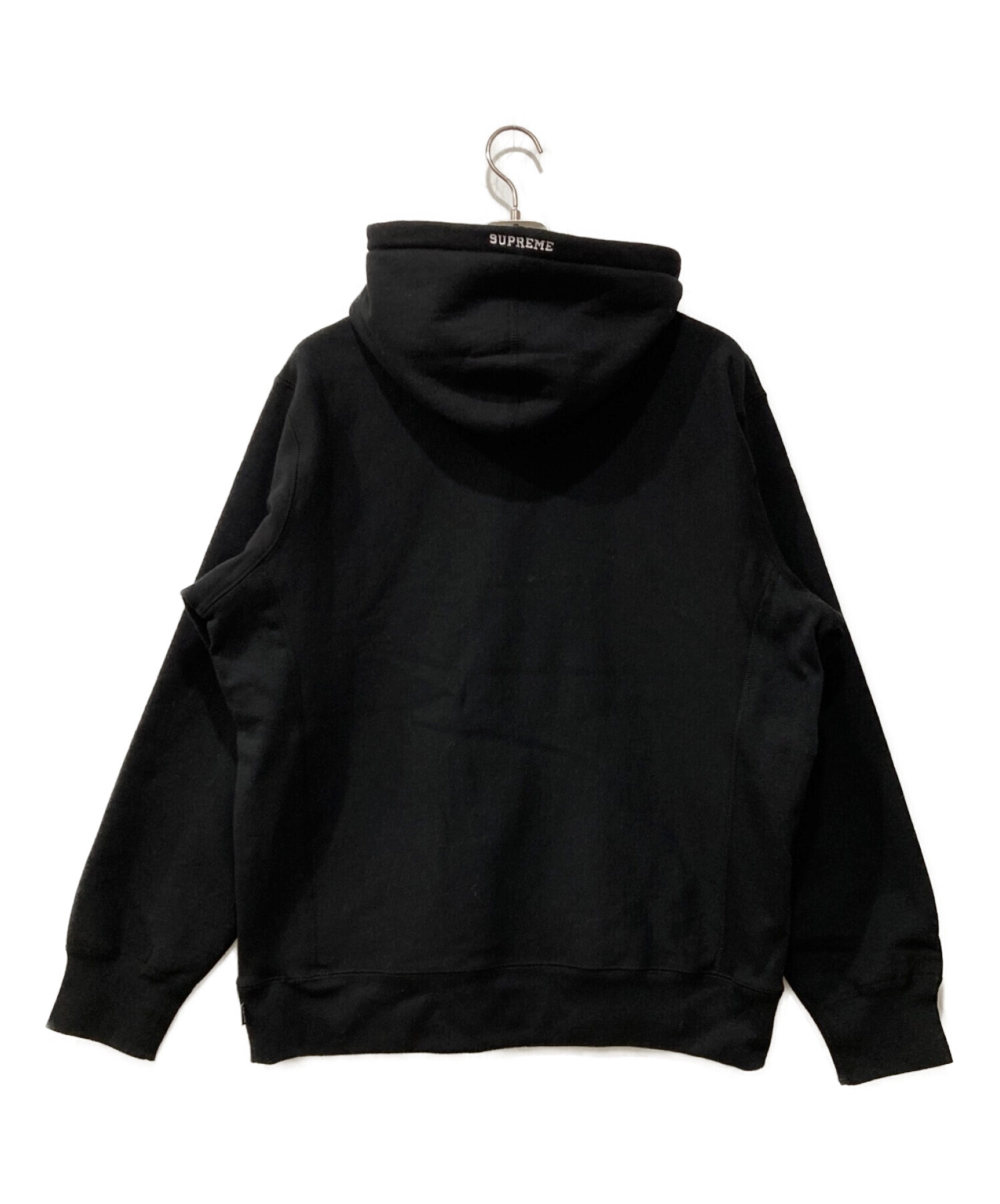 中古・古着通販】Supreme (シュプリーム) 19AW S Logo Hooded ...