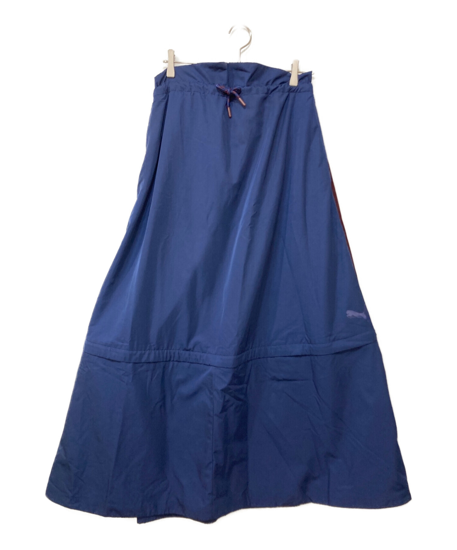 PUMA (プーマ) Keeping Score Ballroom Baller Convertible Skirt ネイビー サイズ:S 未使用品