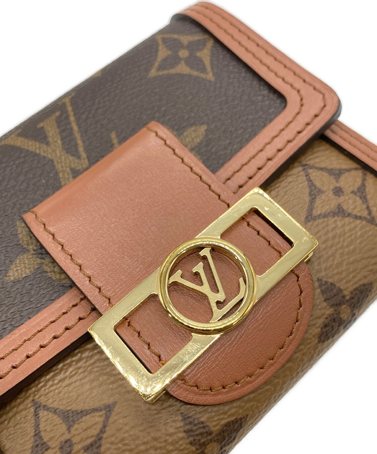 中古・古着通販】LOUIS VUITTON (ルイ ヴィトン) ポルトフォイユ