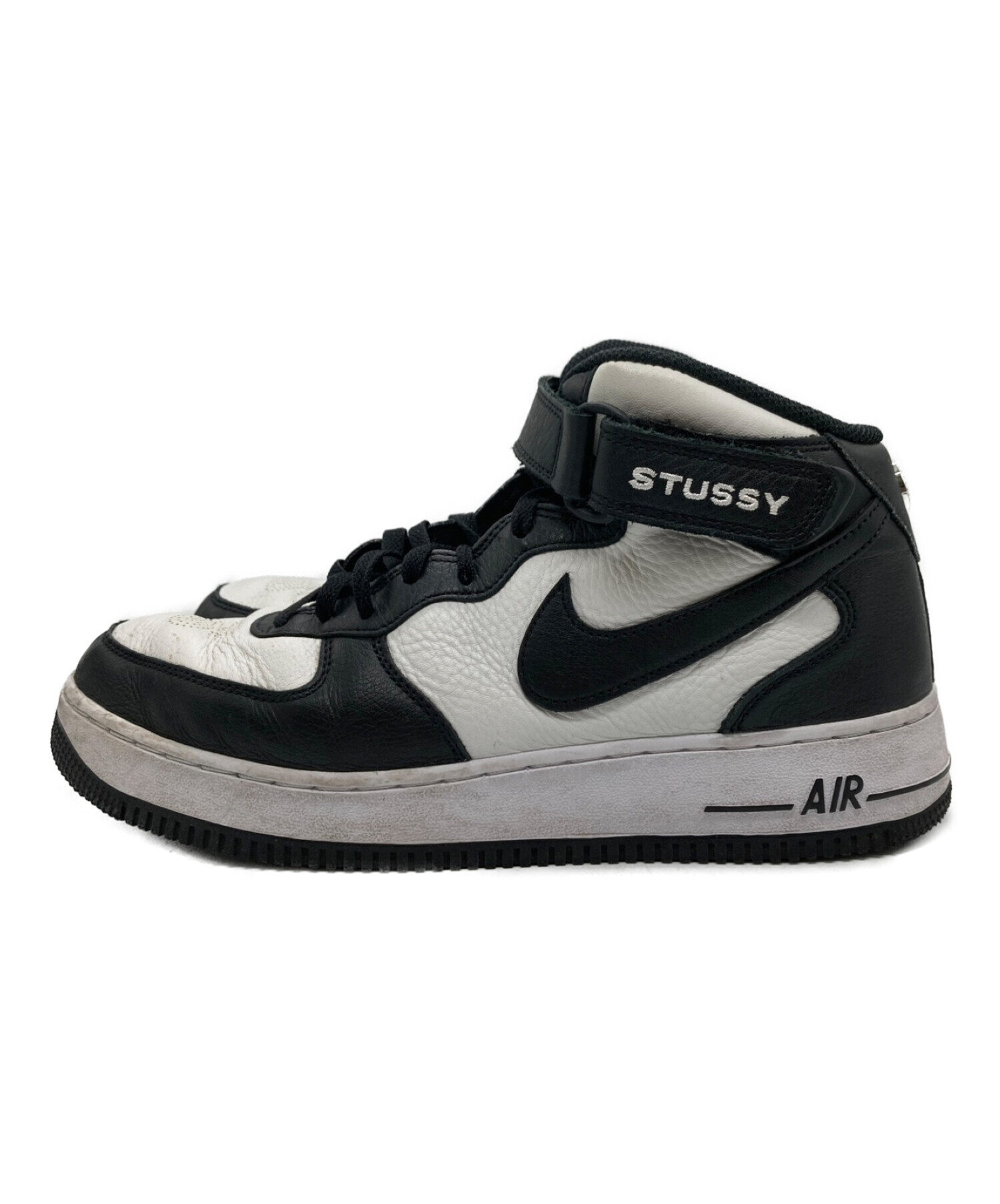 中古・古着通販】NIKE (ナイキ) stussy (ステューシー) ハイカット