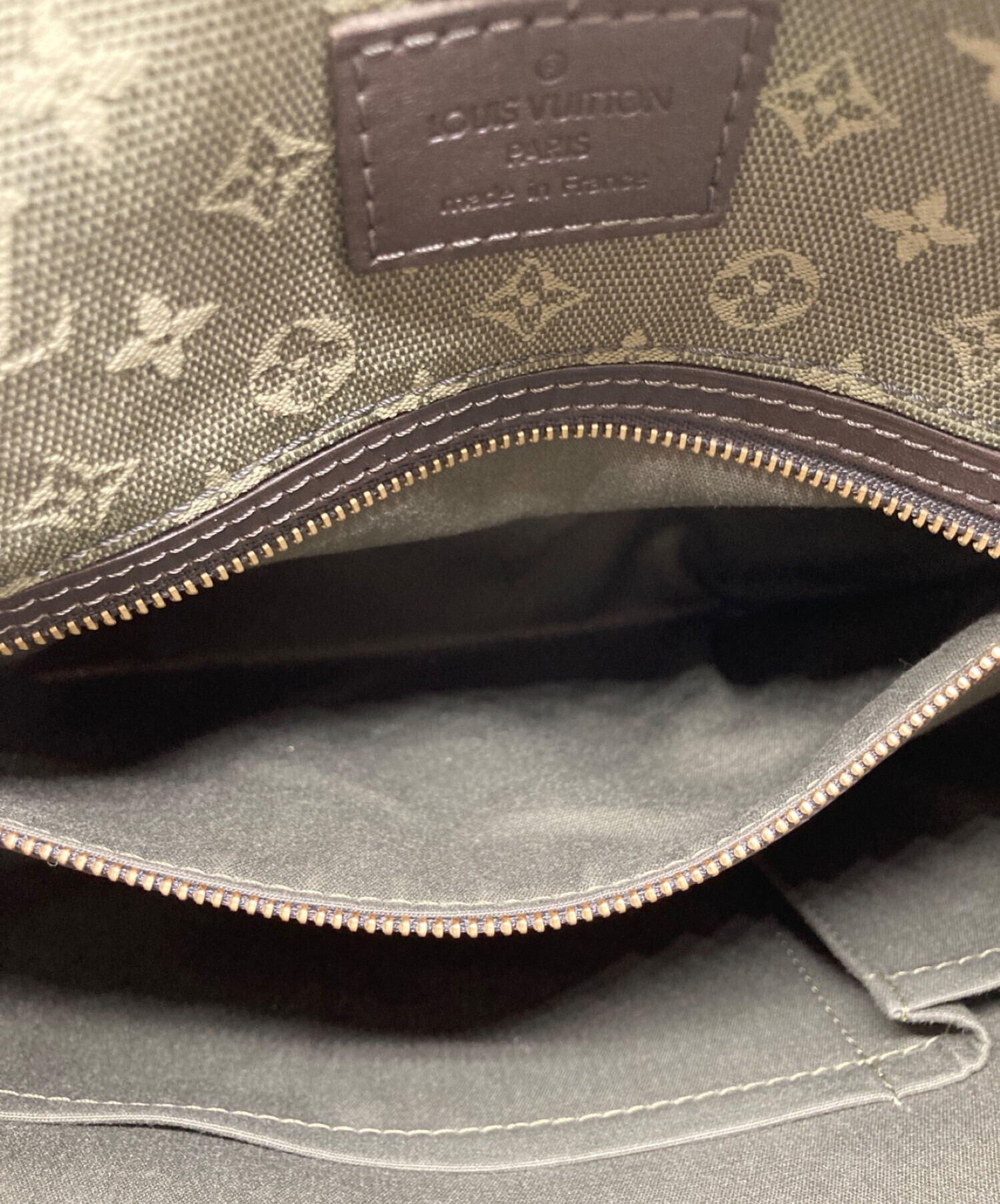 中古・古着通販】LOUIS VUITTON (ルイ ヴィトン) モノグラムミニ