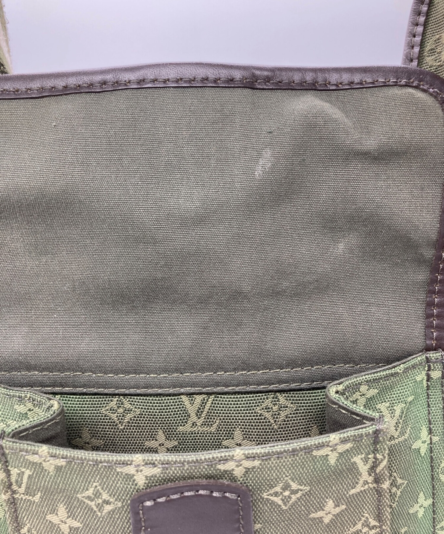 中古・古着通販】LOUIS VUITTON (ルイ ヴィトン) モノグラムミニ