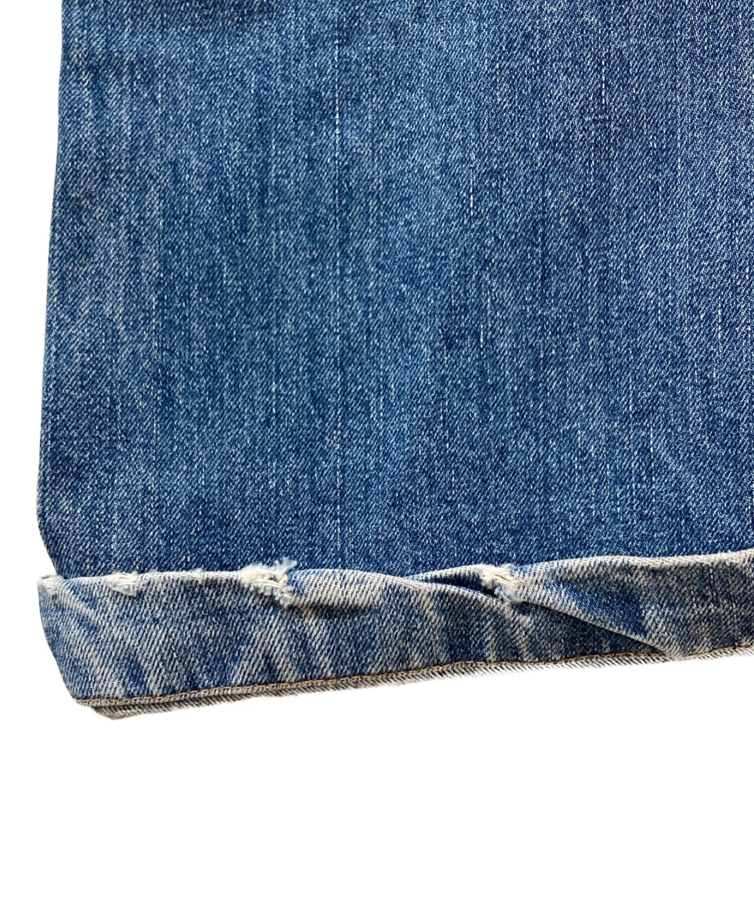 中古・古着通販】LEVI'S (リーバイス) 684ビッグベルボトムデニム