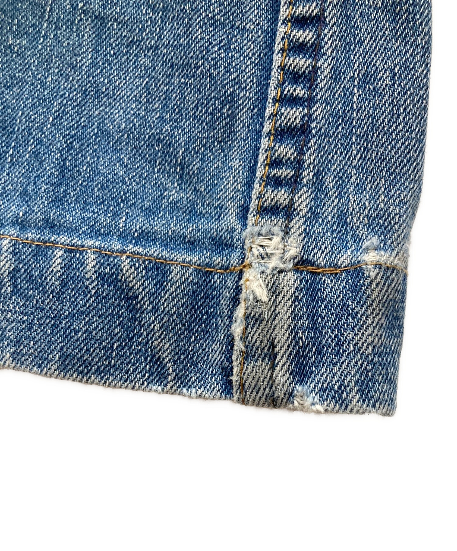 中古・古着通販】LEVI'S (リーバイス) 684ビッグベルボトムデニム