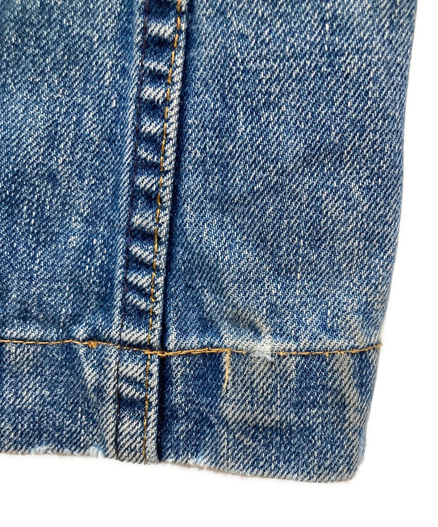 中古・古着通販】LEVI'S (リーバイス) 684ビッグベルボトムデニム