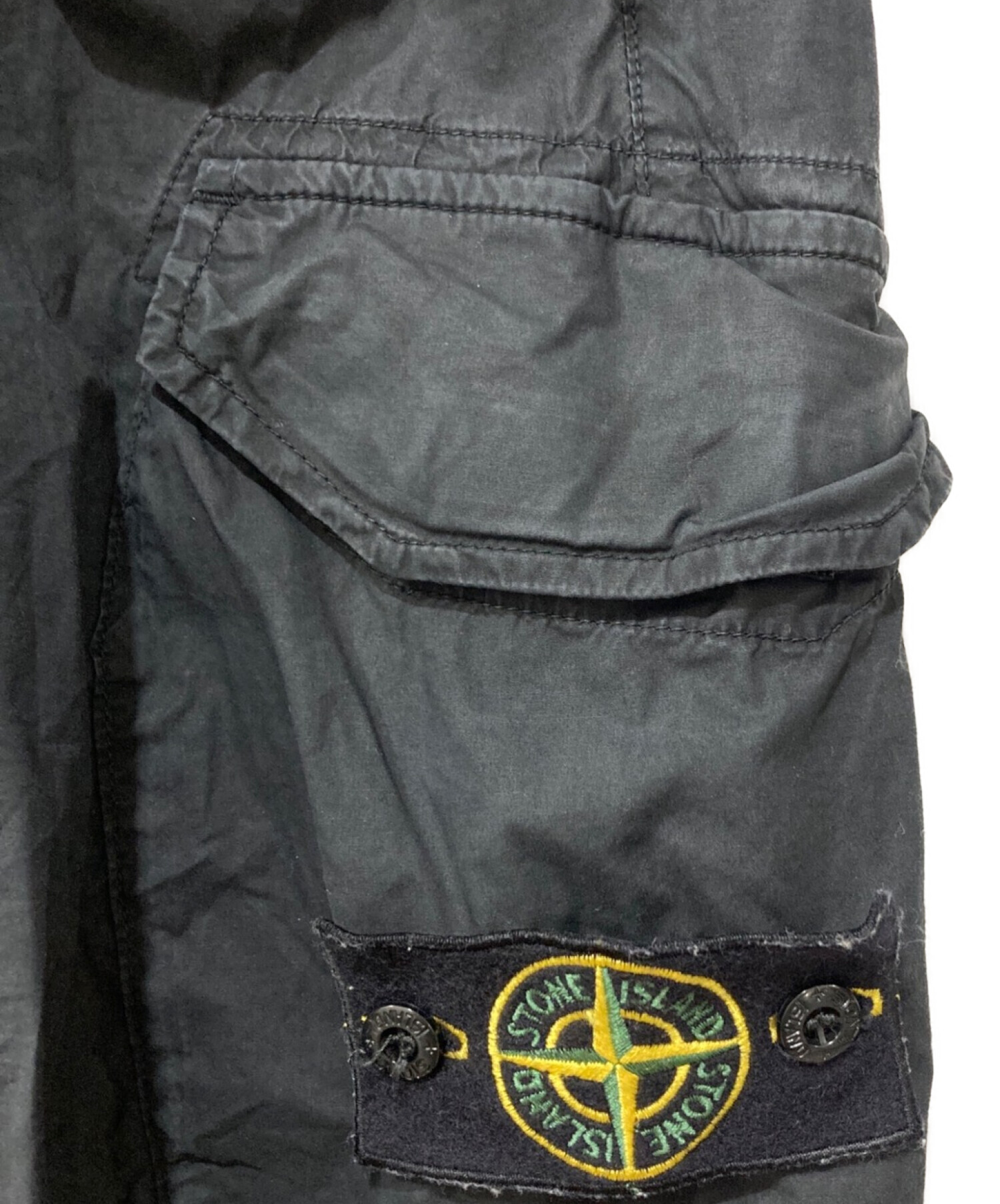 中古・古着通販】STONE ISLAND (ストーンアイランド) 20SS コットン