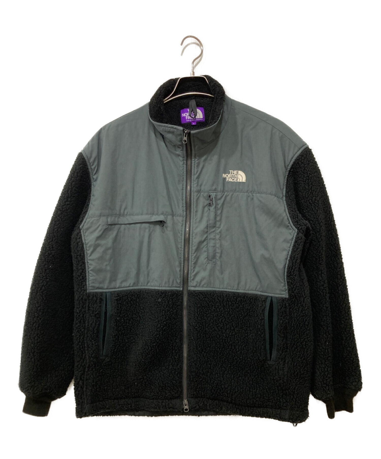 THE NORTH FACE (ザ ノース フェイス) Field Denali Jacket グリーン サイズ:L