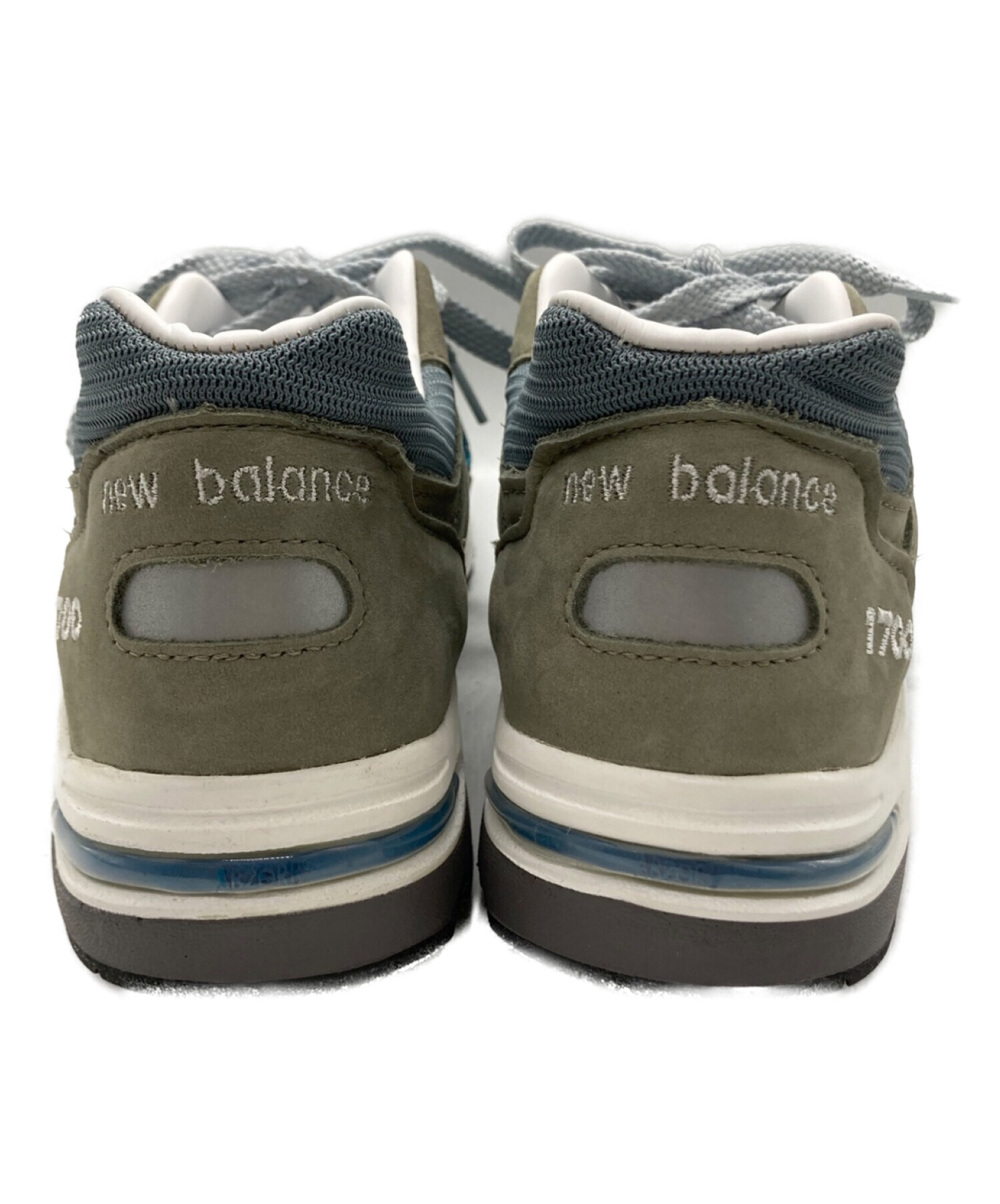 中古・古着通販】NEW BALANCE (ニューバランス) ローカットスニーカー